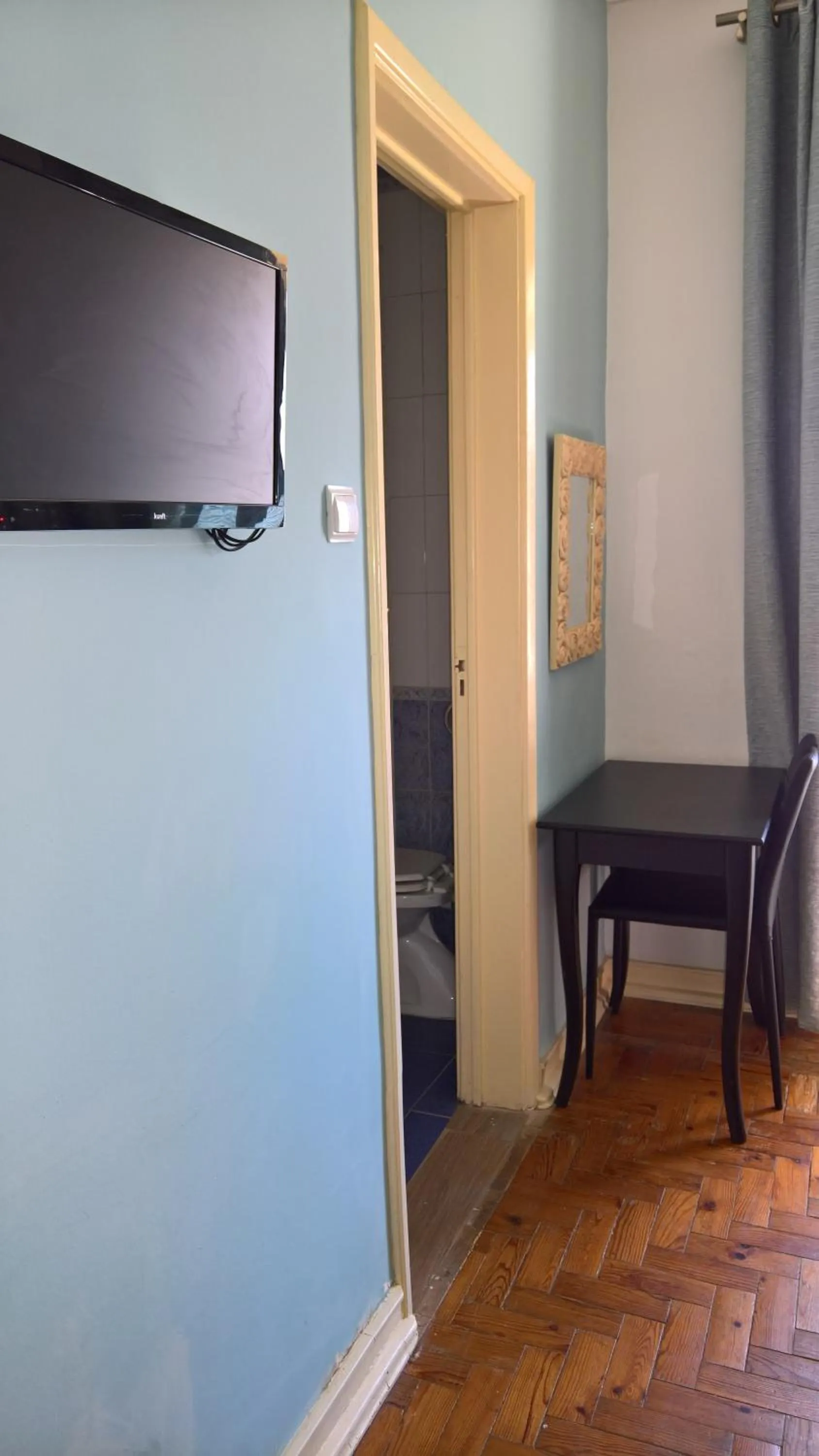 Seating area in Casa Dom Manoel