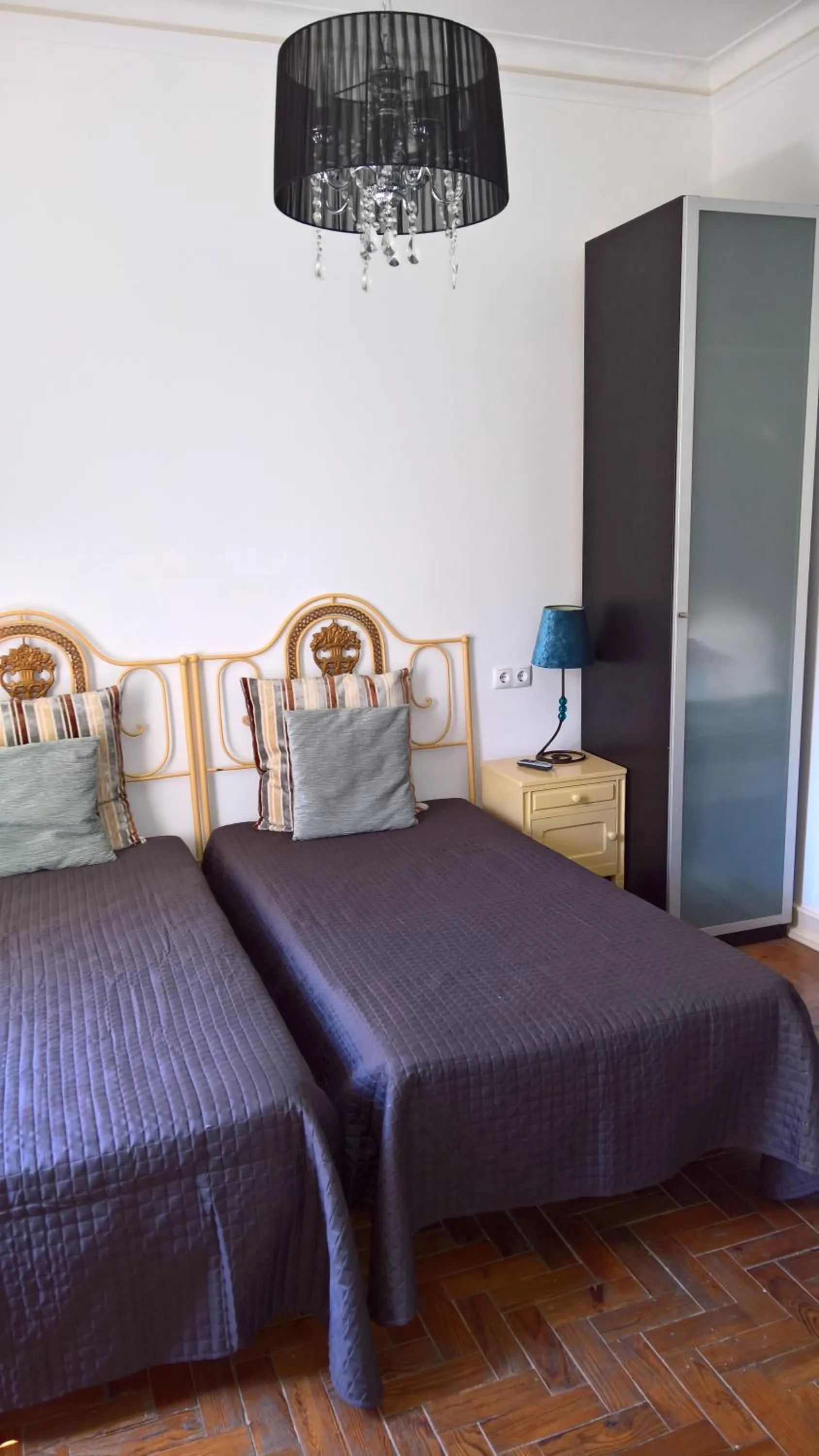 Bedroom, Bed in Casa Dom Manoel