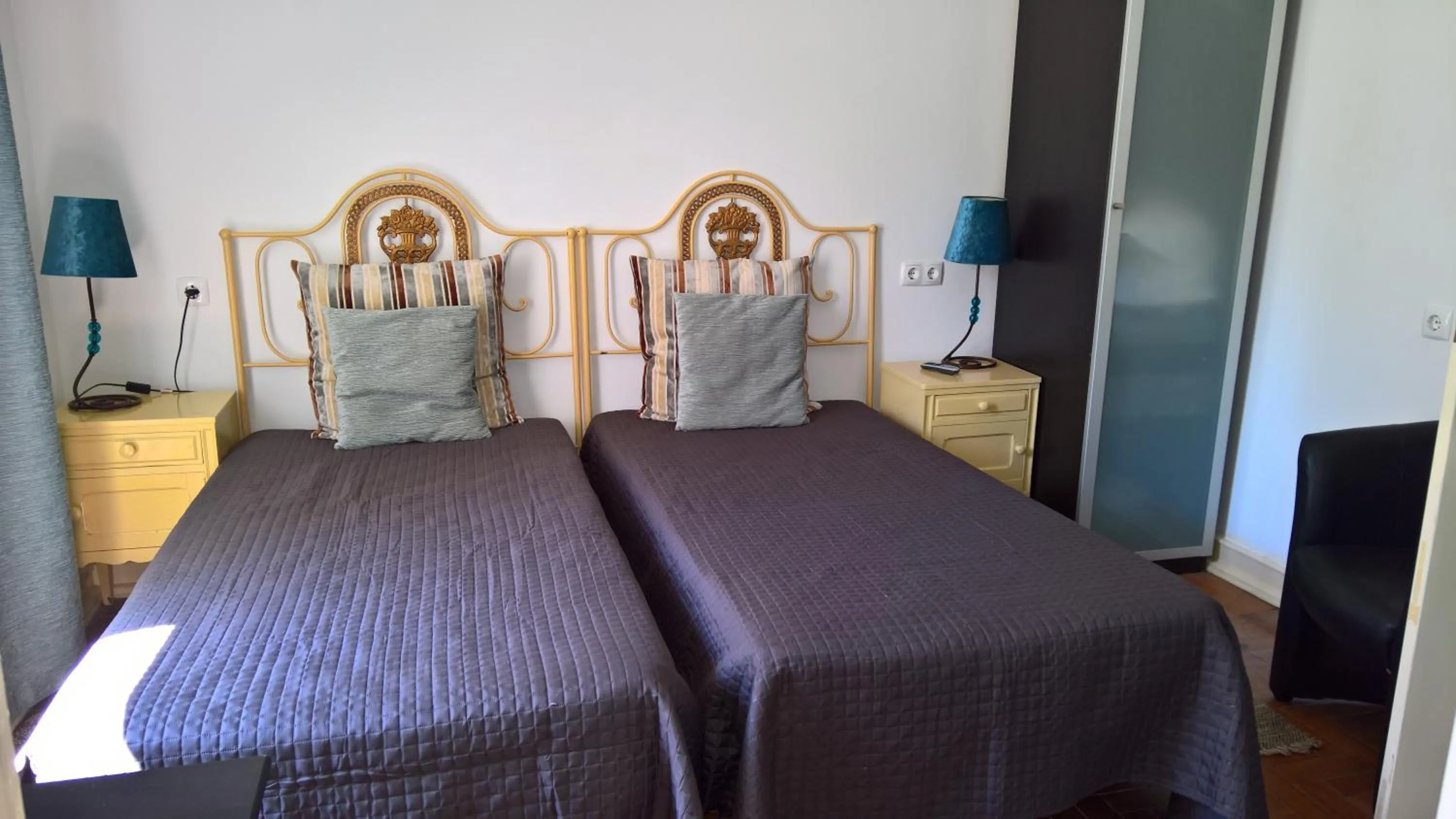 Bedroom, Bed in Casa Dom Manoel