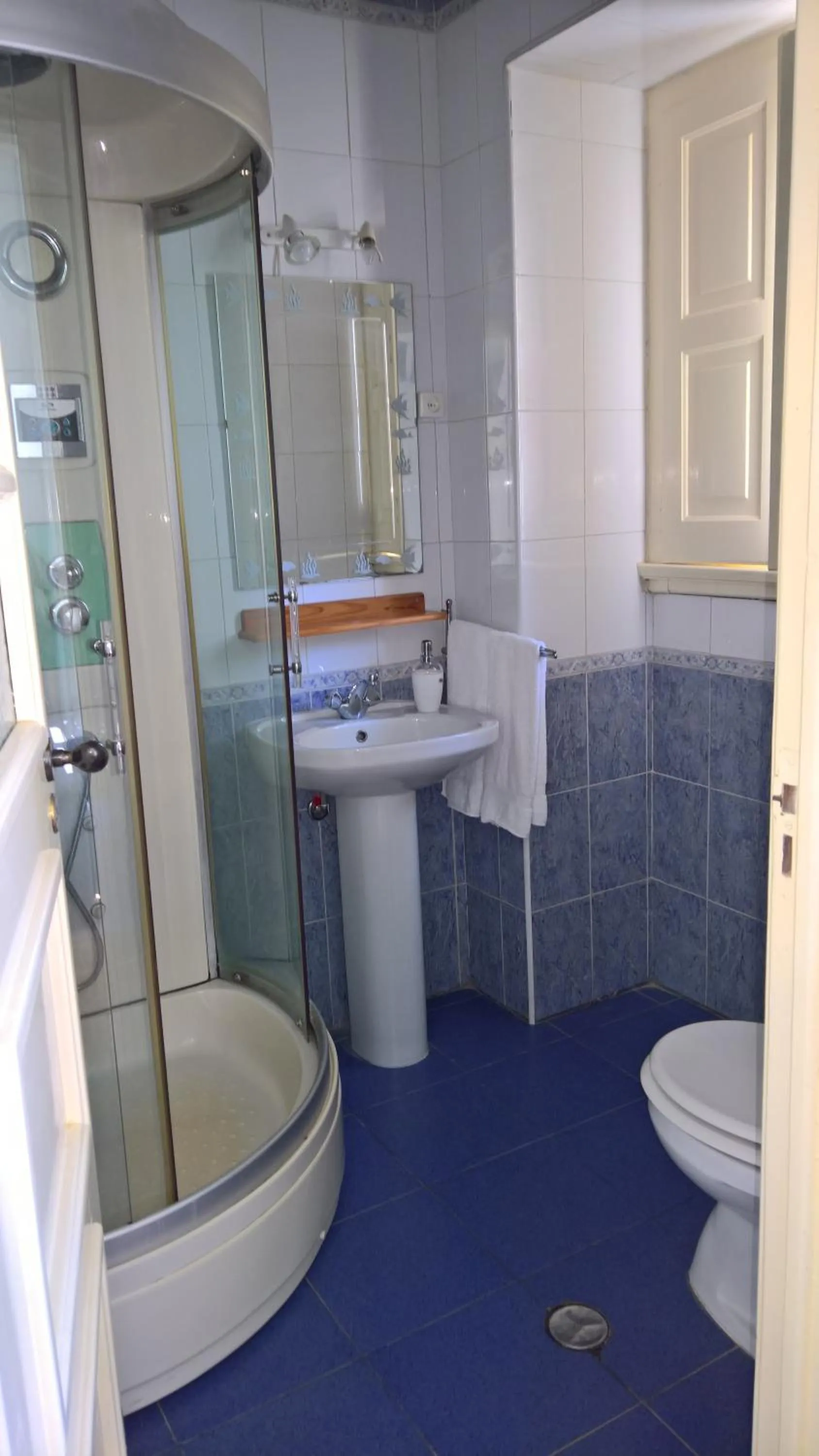 Bathroom in Casa Dom Manoel