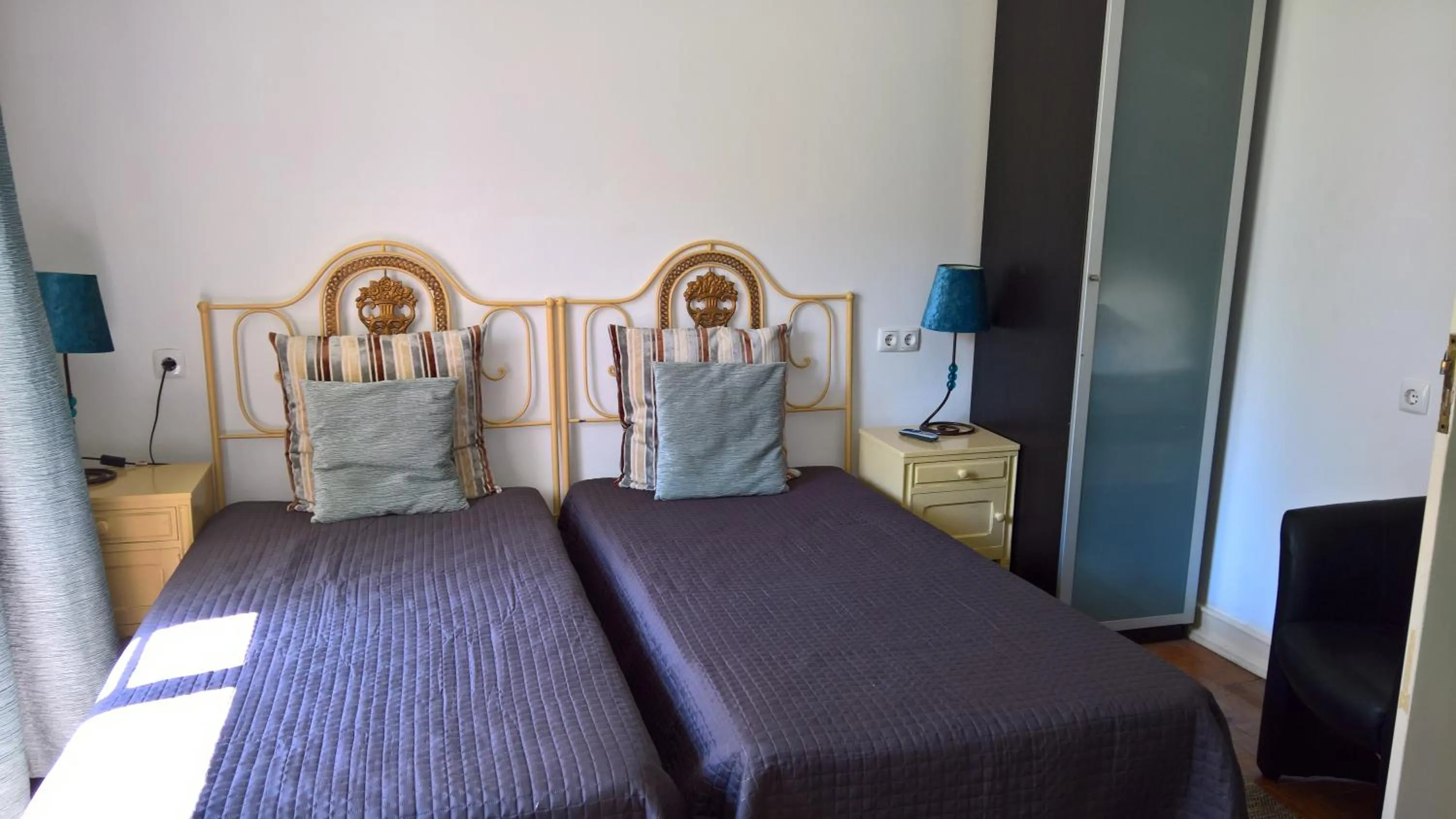 Bedroom, Bed in Casa Dom Manoel