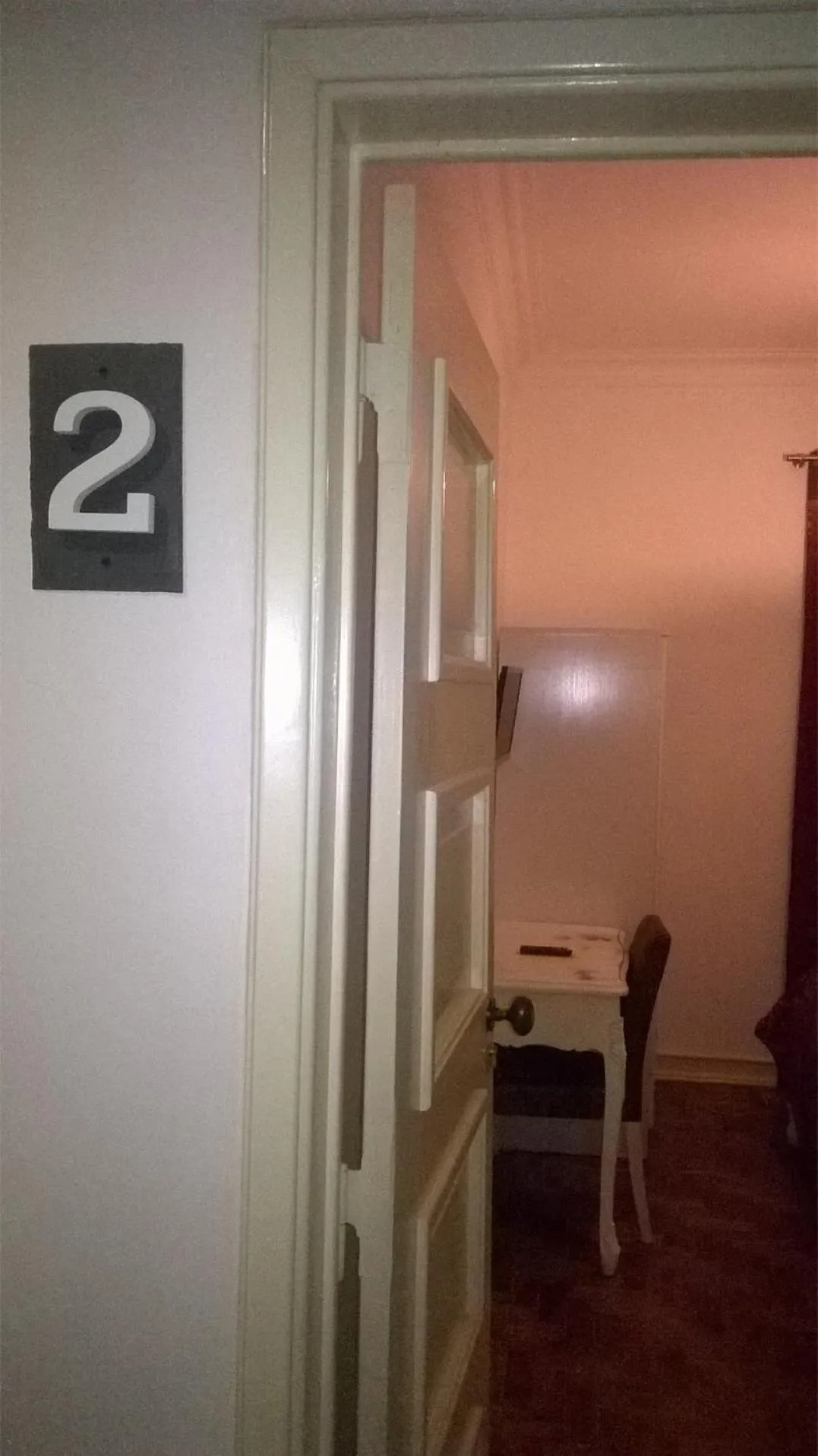 Bedroom in Casa Dom Manoel