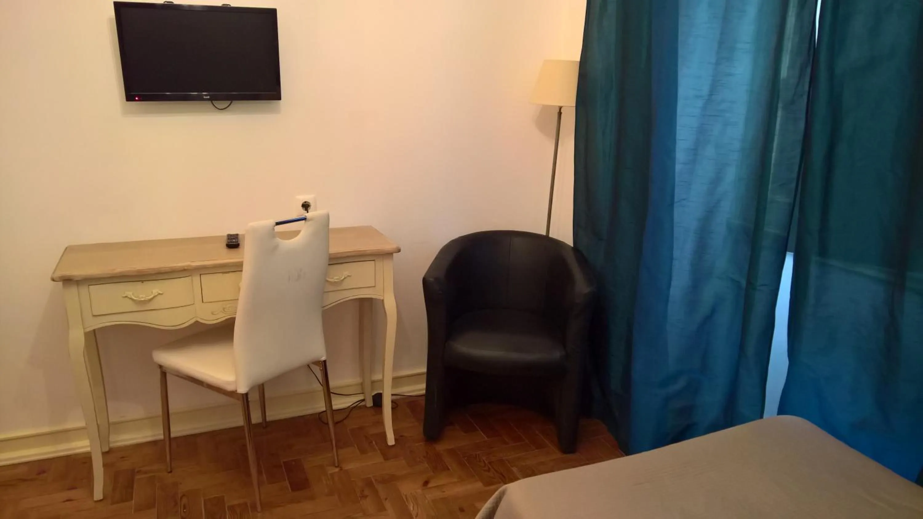 Seating area in Casa Dom Manoel