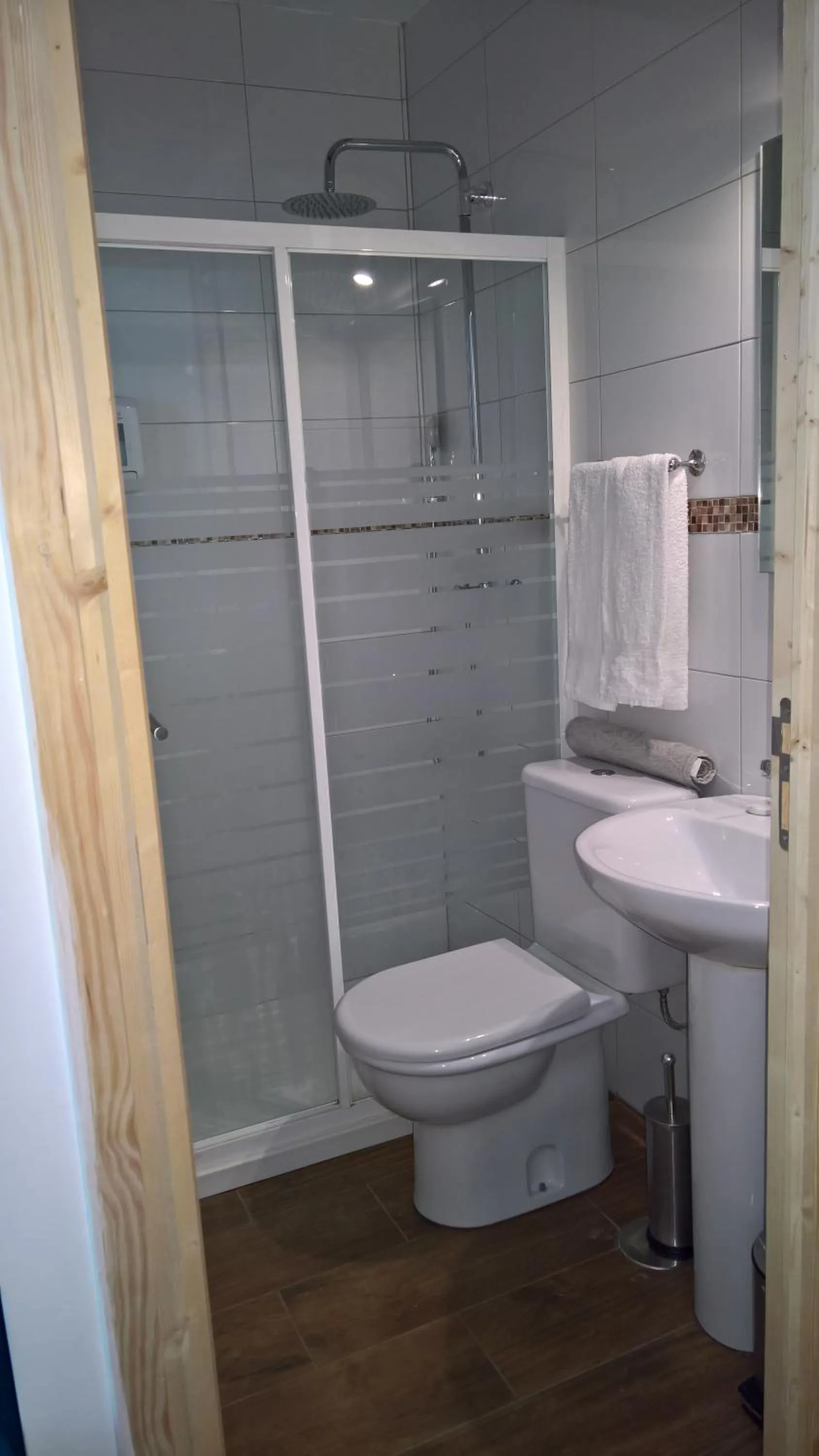 Bathroom in Casa Dom Manoel