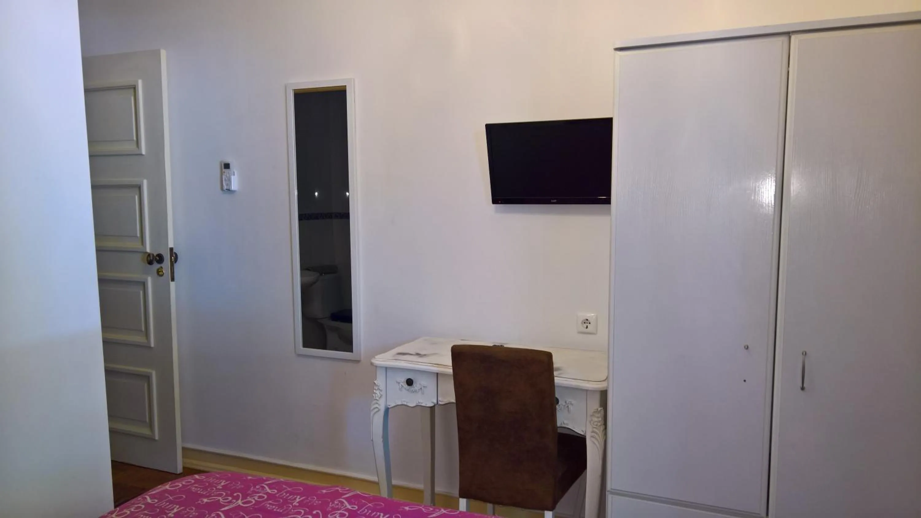 Seating area in Casa Dom Manoel