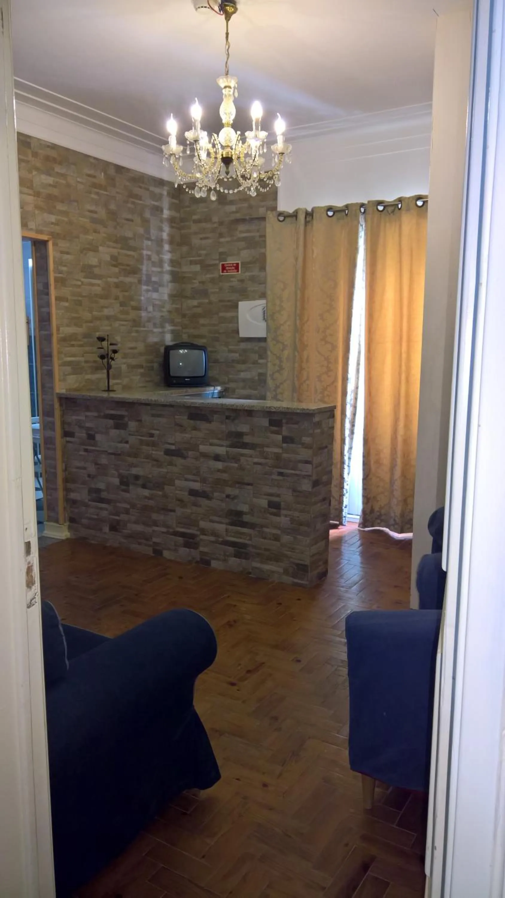 Lobby or reception in Casa Dom Manoel