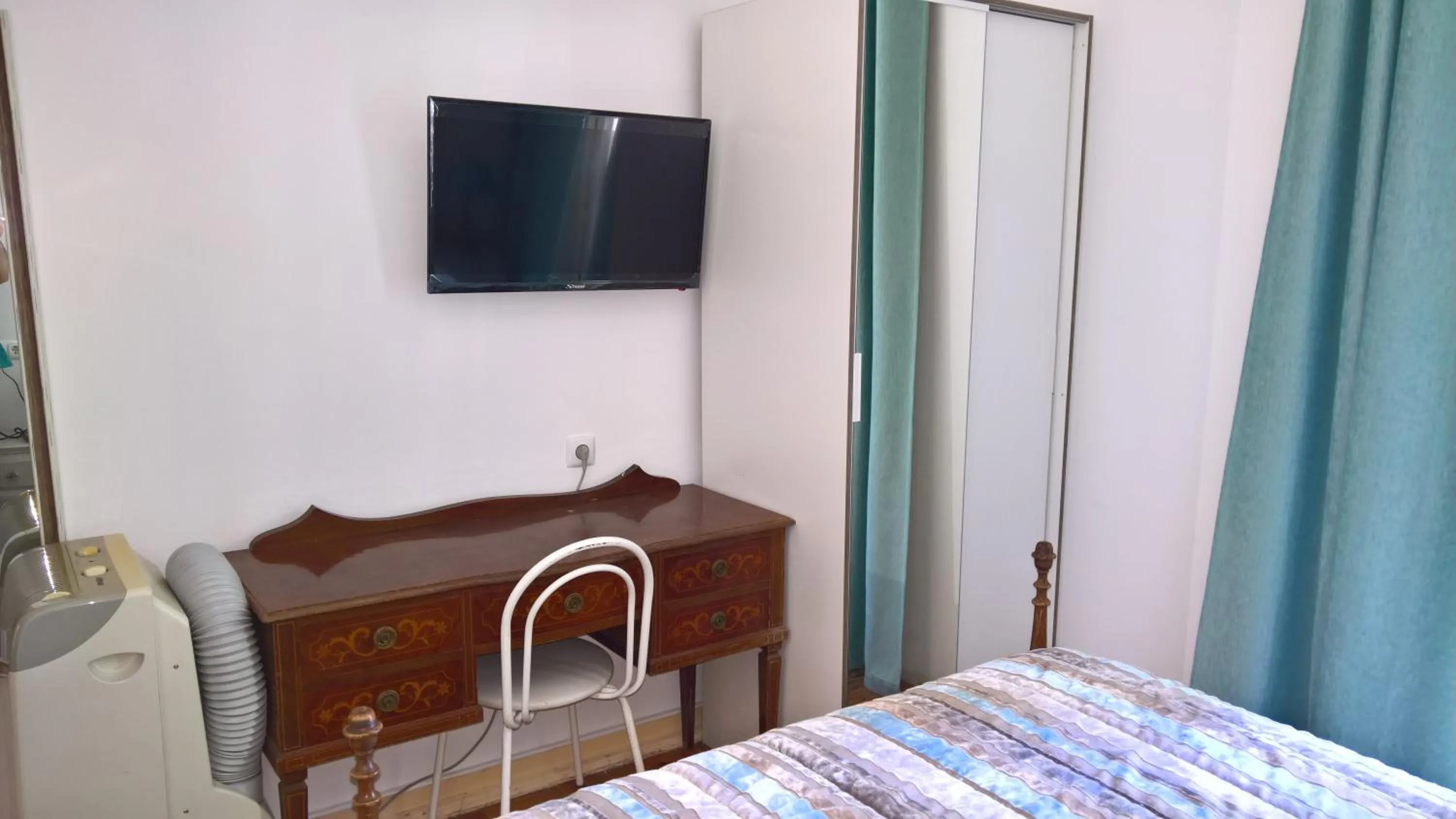 Seating area, Bed in Casa Dom Manoel