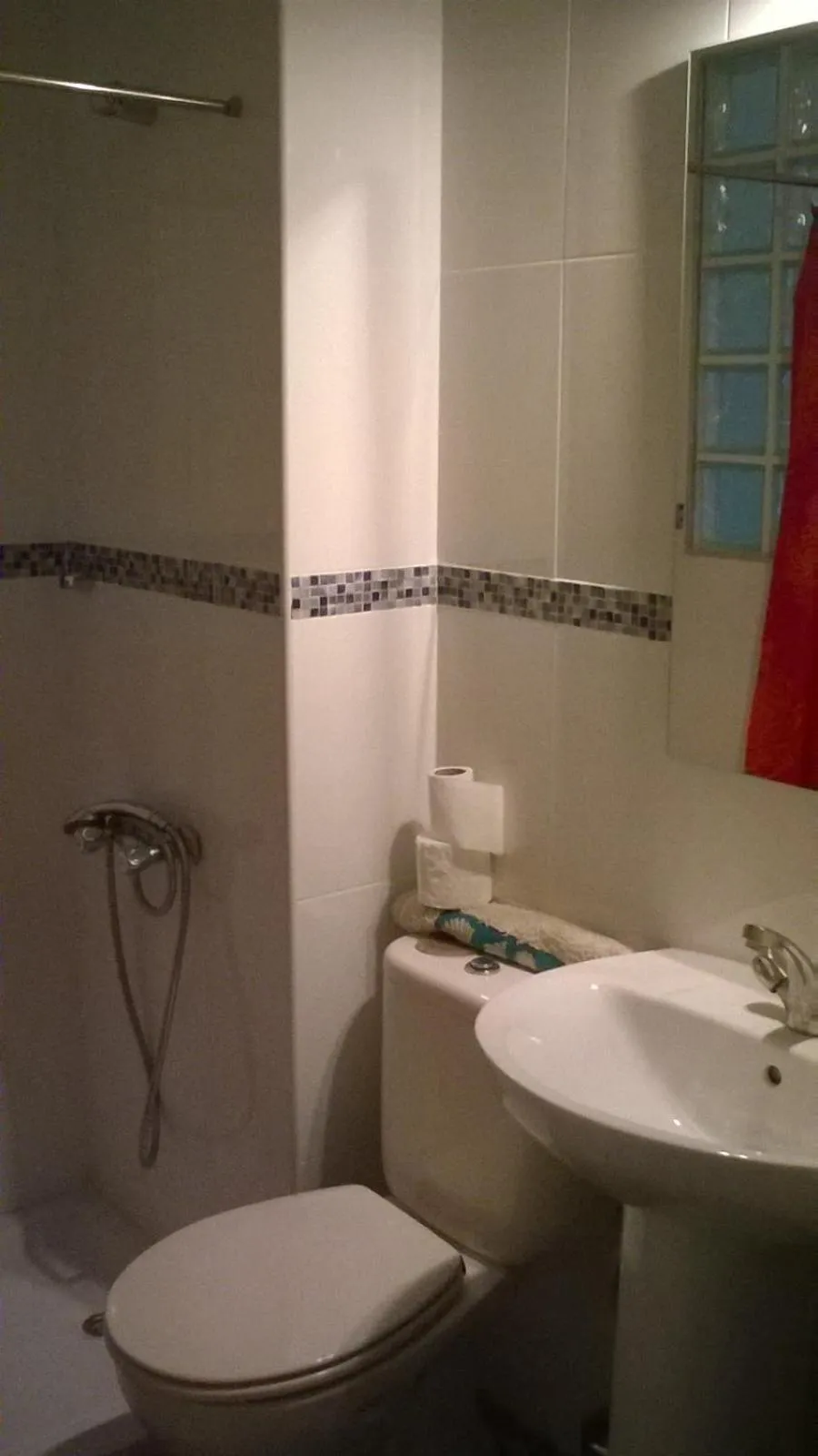 Bathroom in Casa Dom Manoel