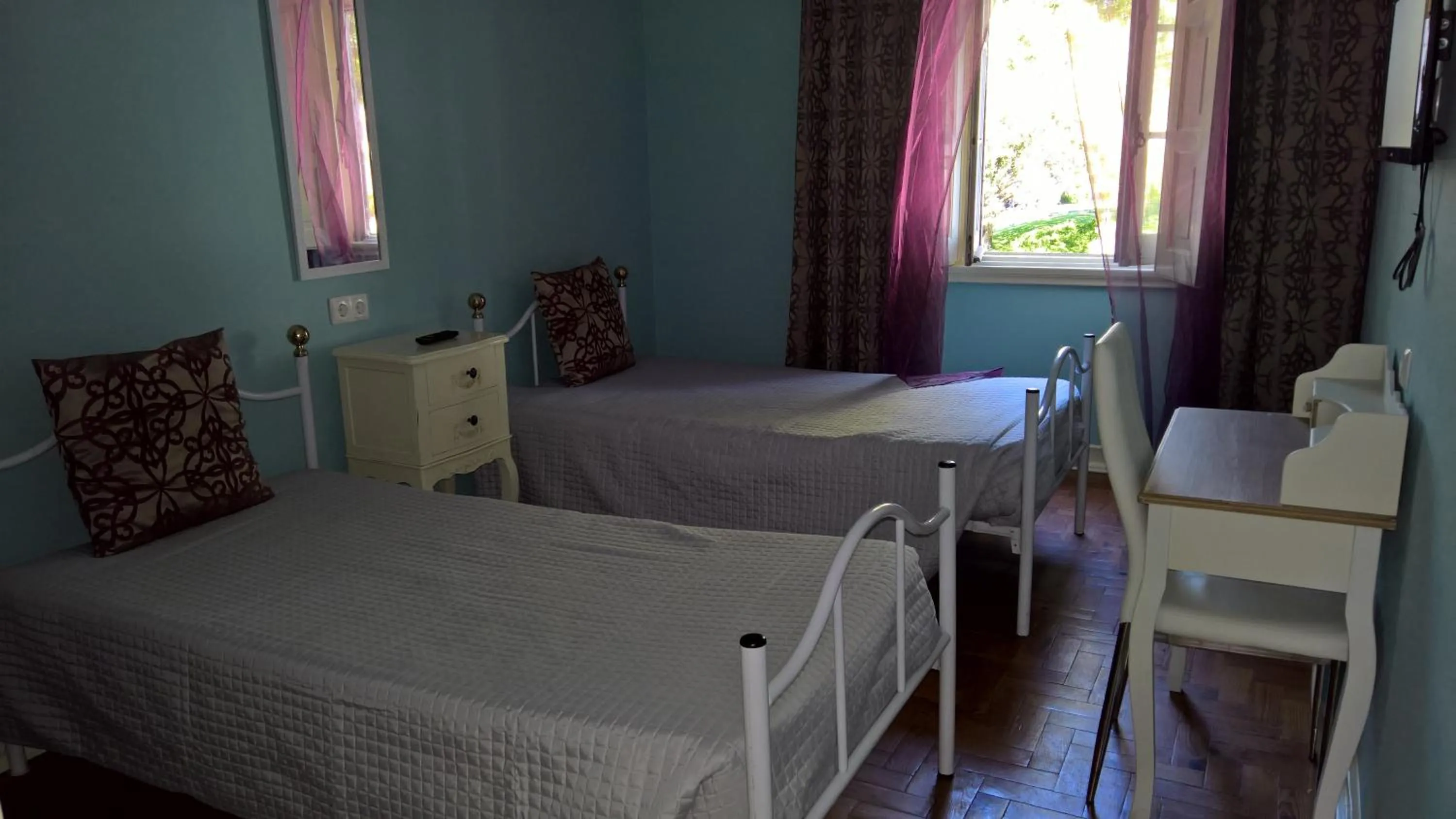 Bedroom, Bed in Casa Dom Manoel