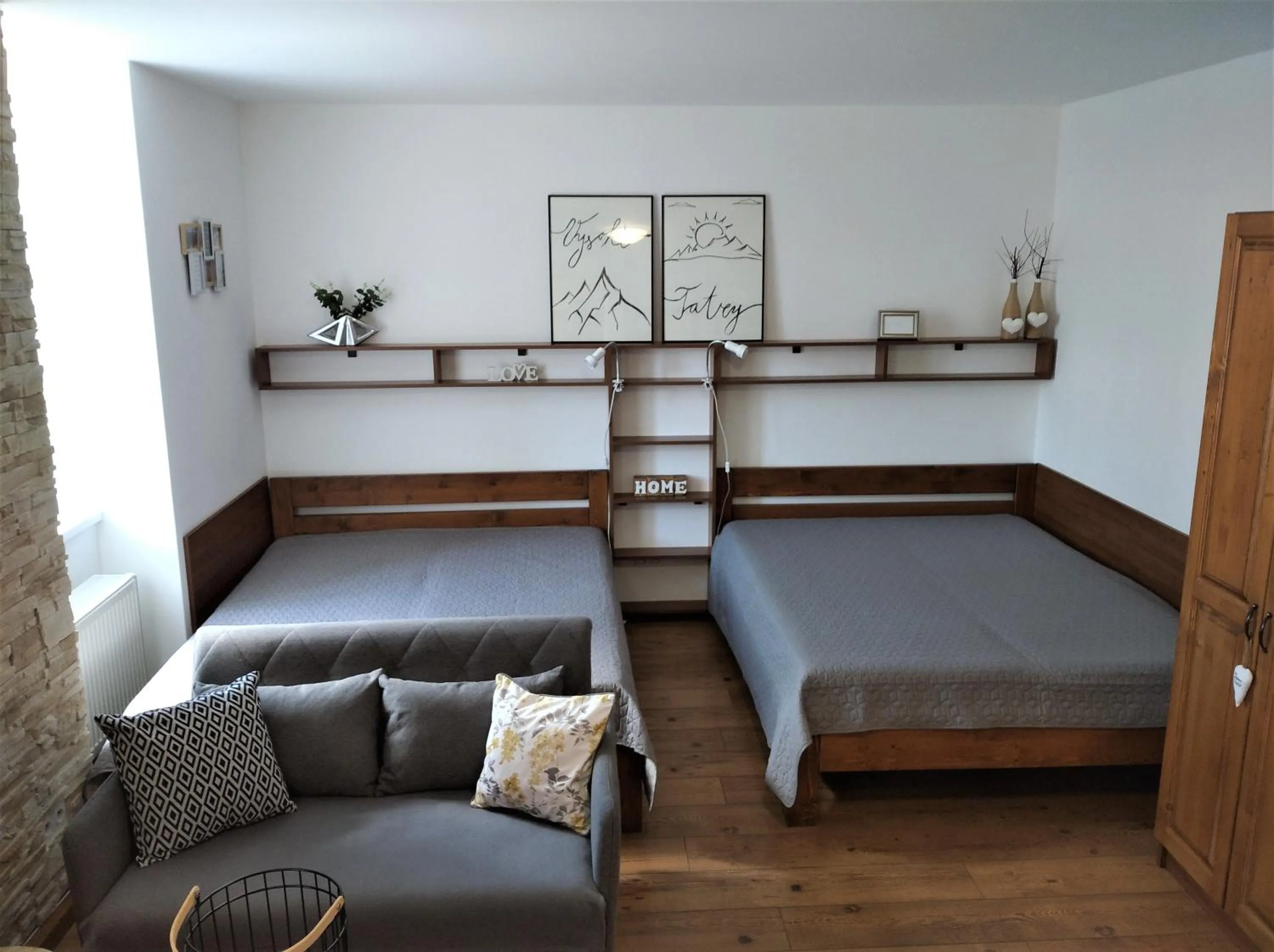 Apartmán Jurko - Stará Morava
