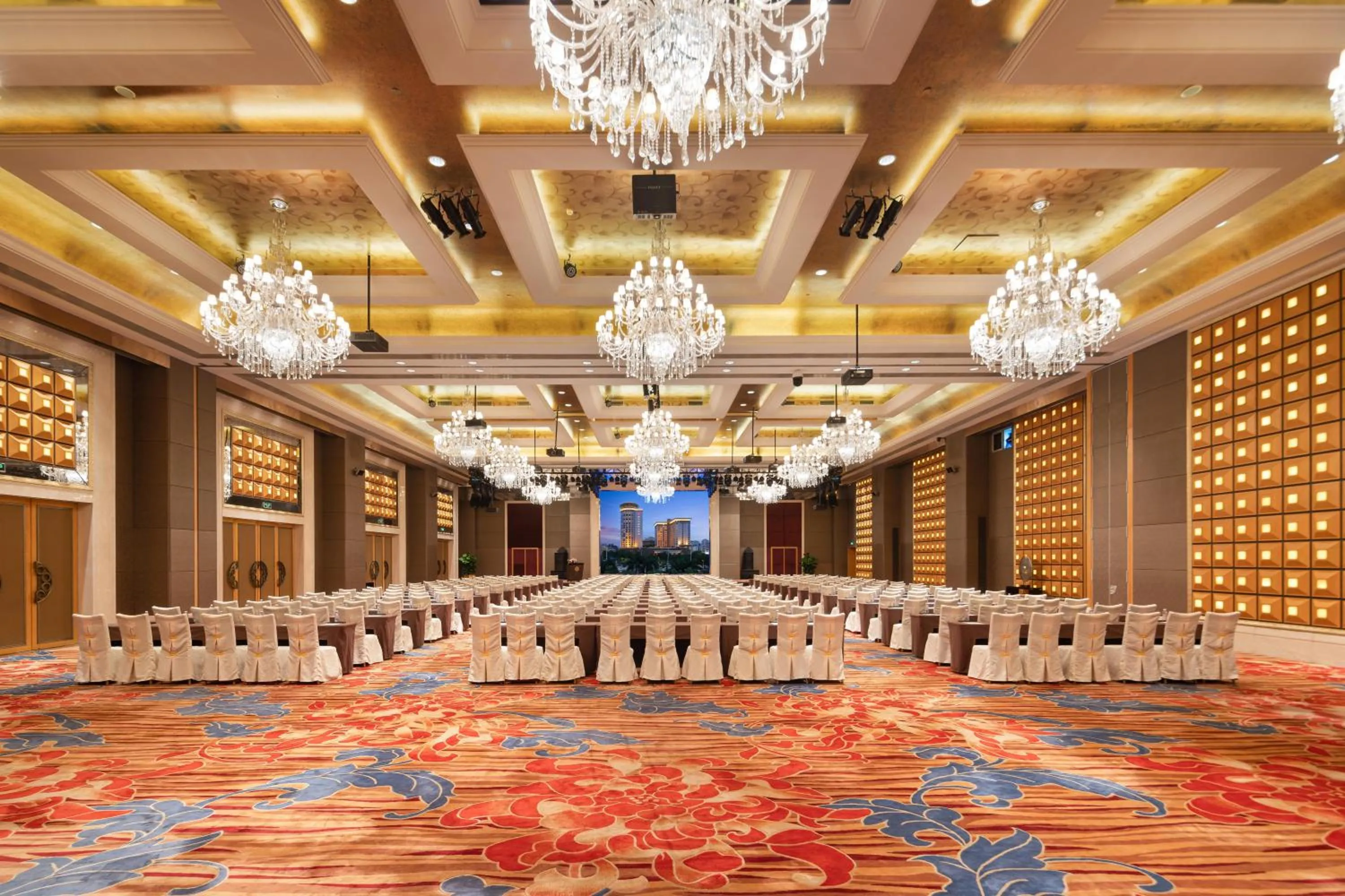 Business facilities in Shenzhen Baolilai International Hotel (Baoan, Fuyong)