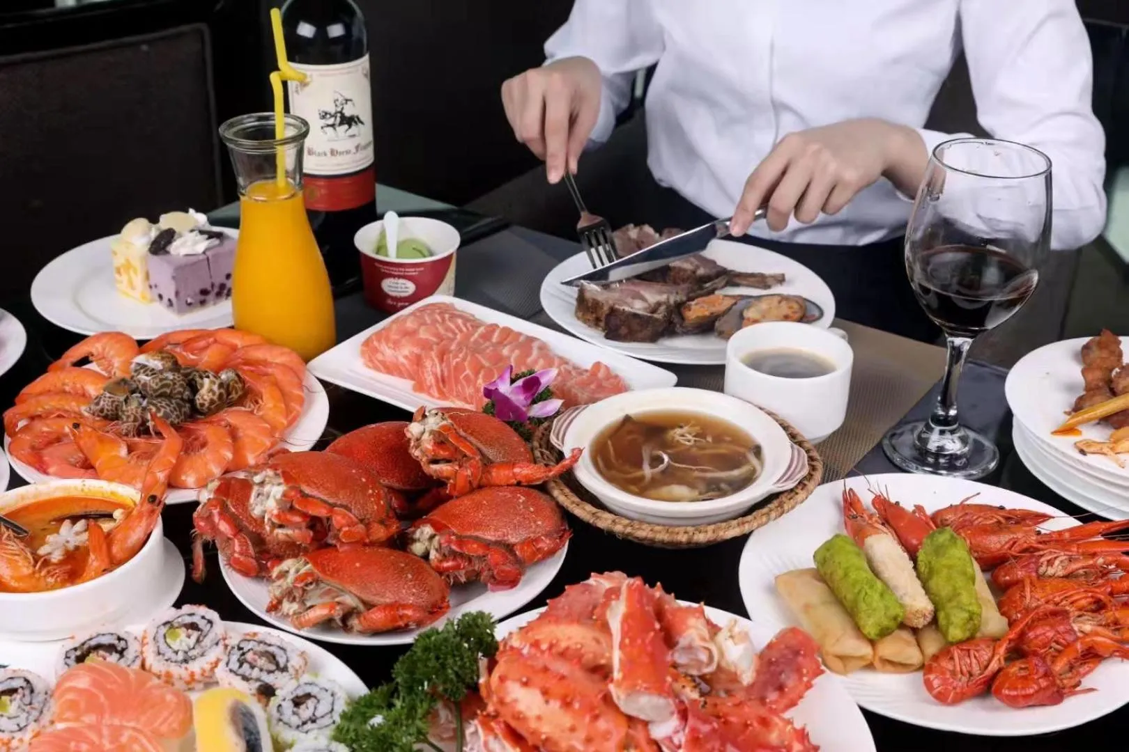 Food in Shenzhen Baolilai International Hotel (Baoan, Fuyong)