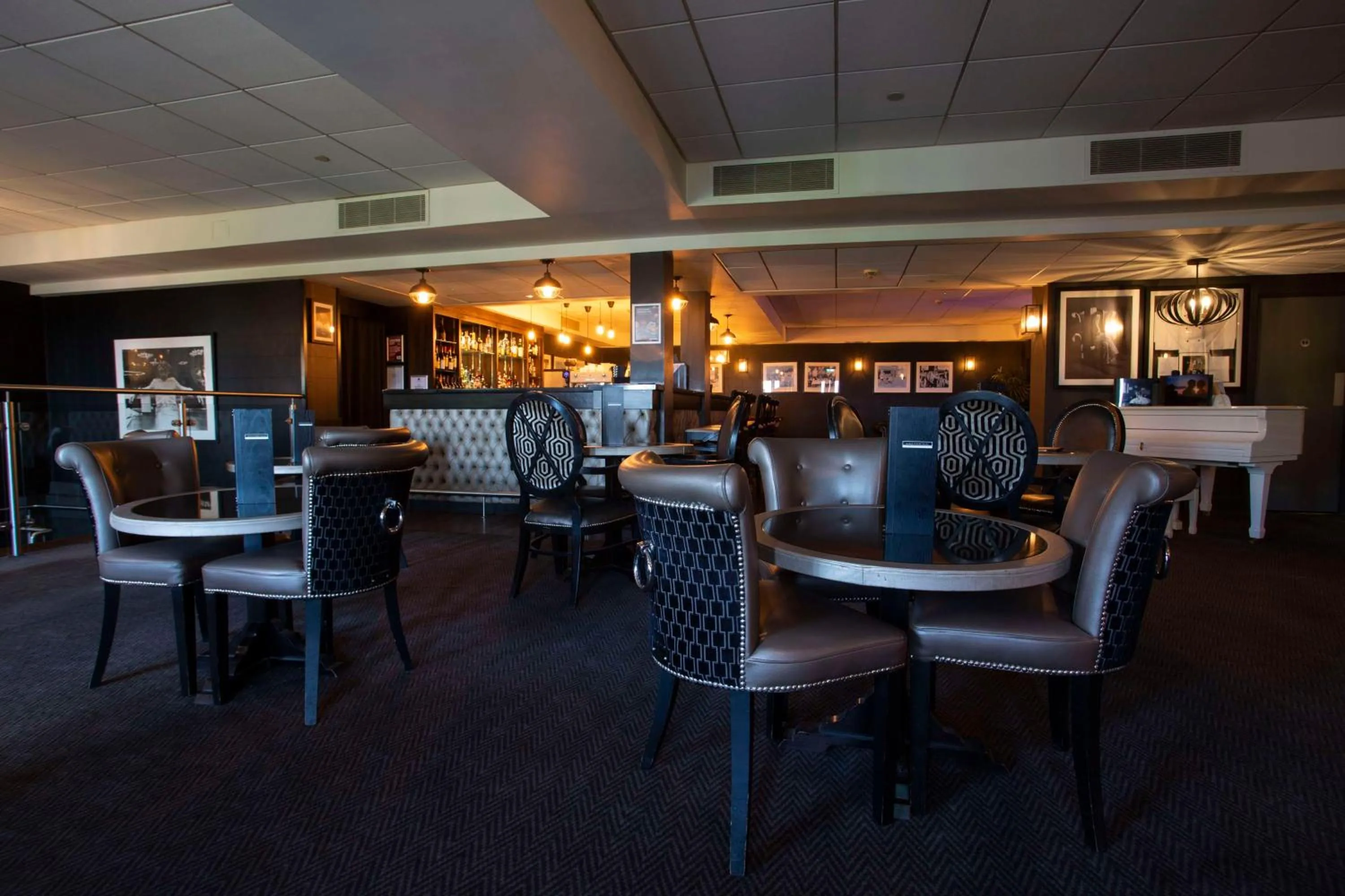 Restaurant/places to eat in DoubleTree by Hilton Bristol South - Cadbury House