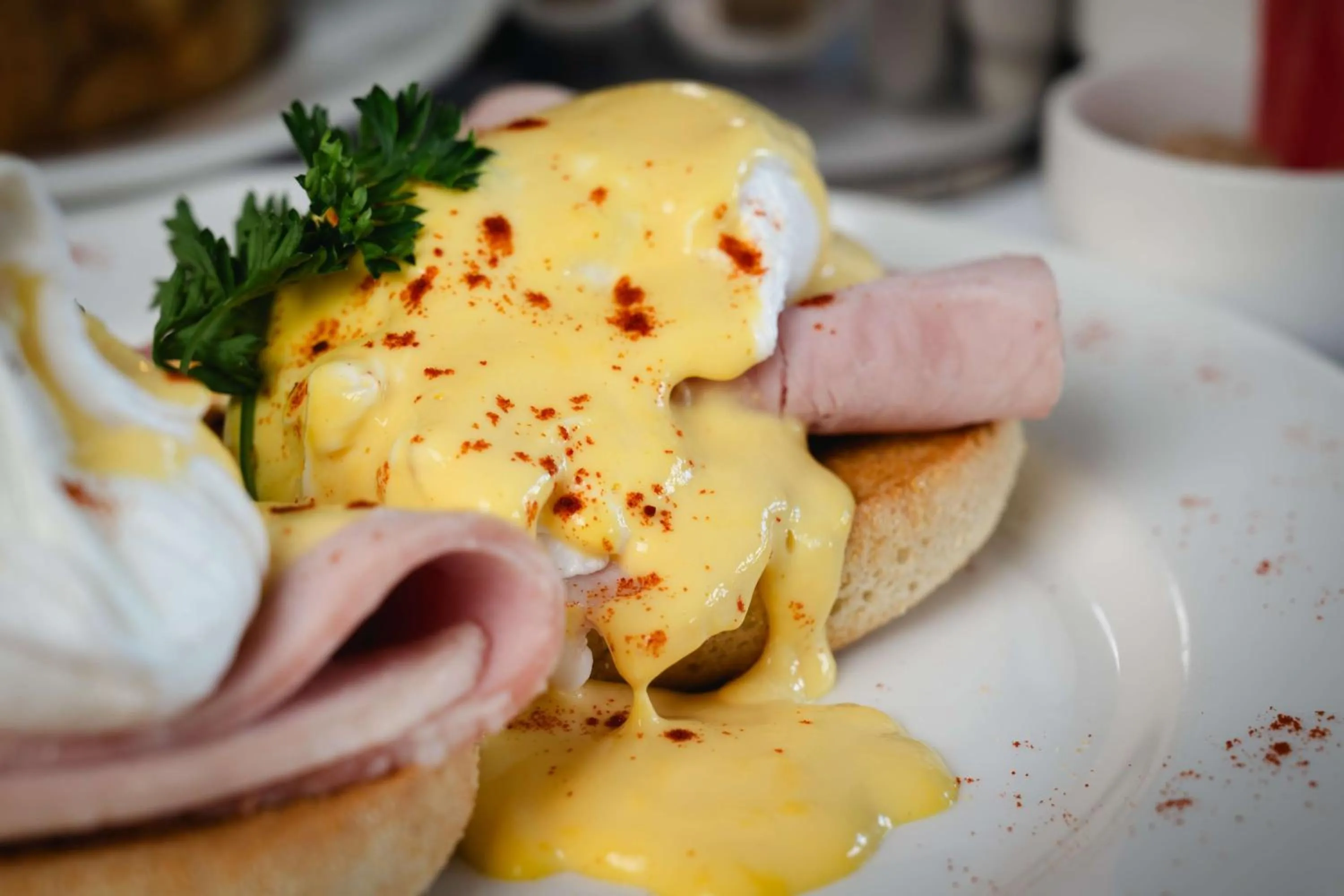 Breakfast in DoubleTree by Hilton Bristol South - Cadbury House