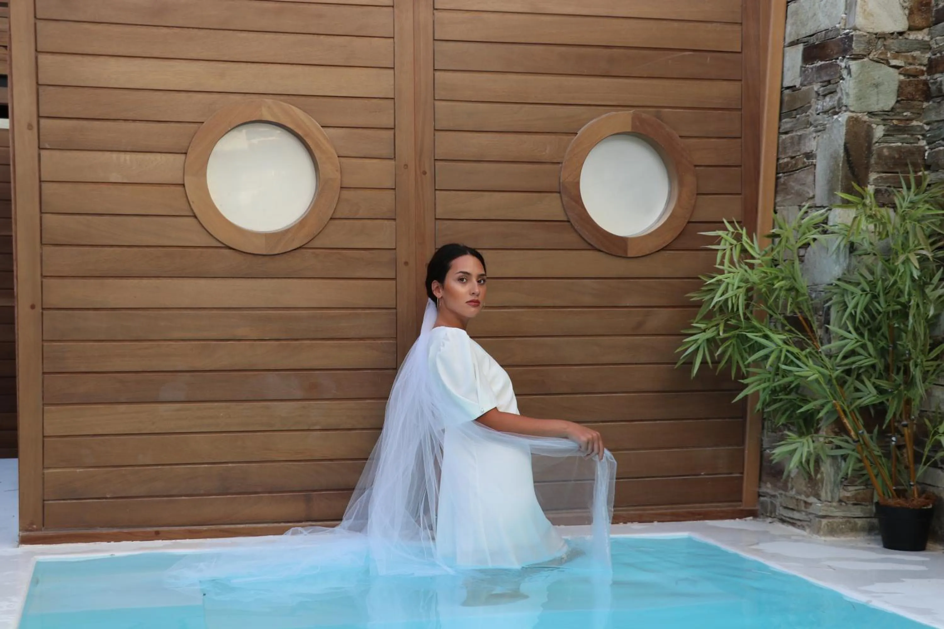 People in Natura Luxury Boutique Hotel Skopelos