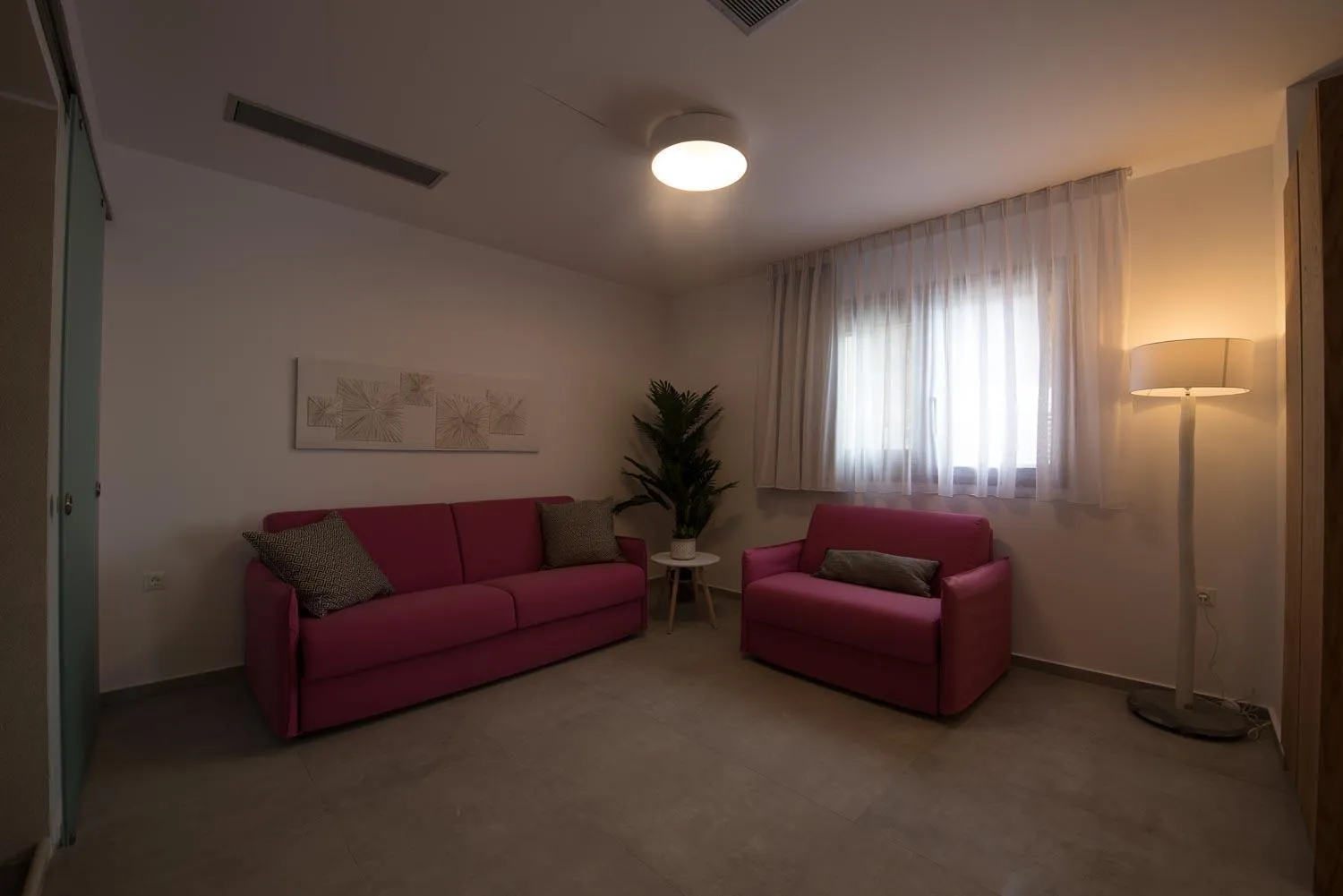 Shower in Natura Luxury Boutique Hotel Skopelos