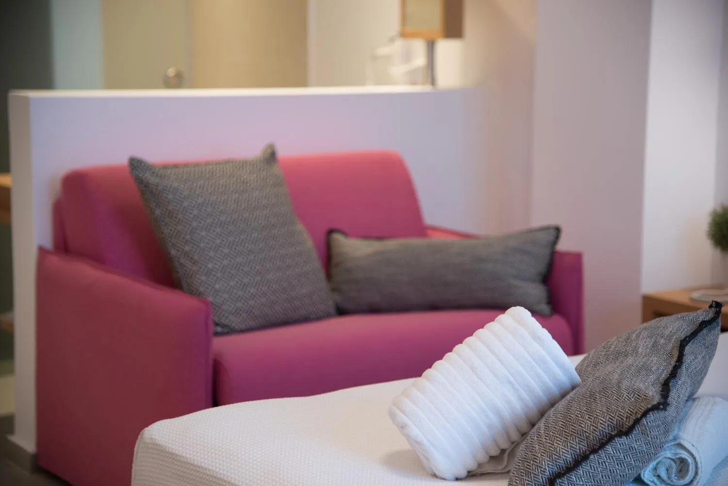 Decorative detail in Natura Luxury Boutique Hotel Skopelos