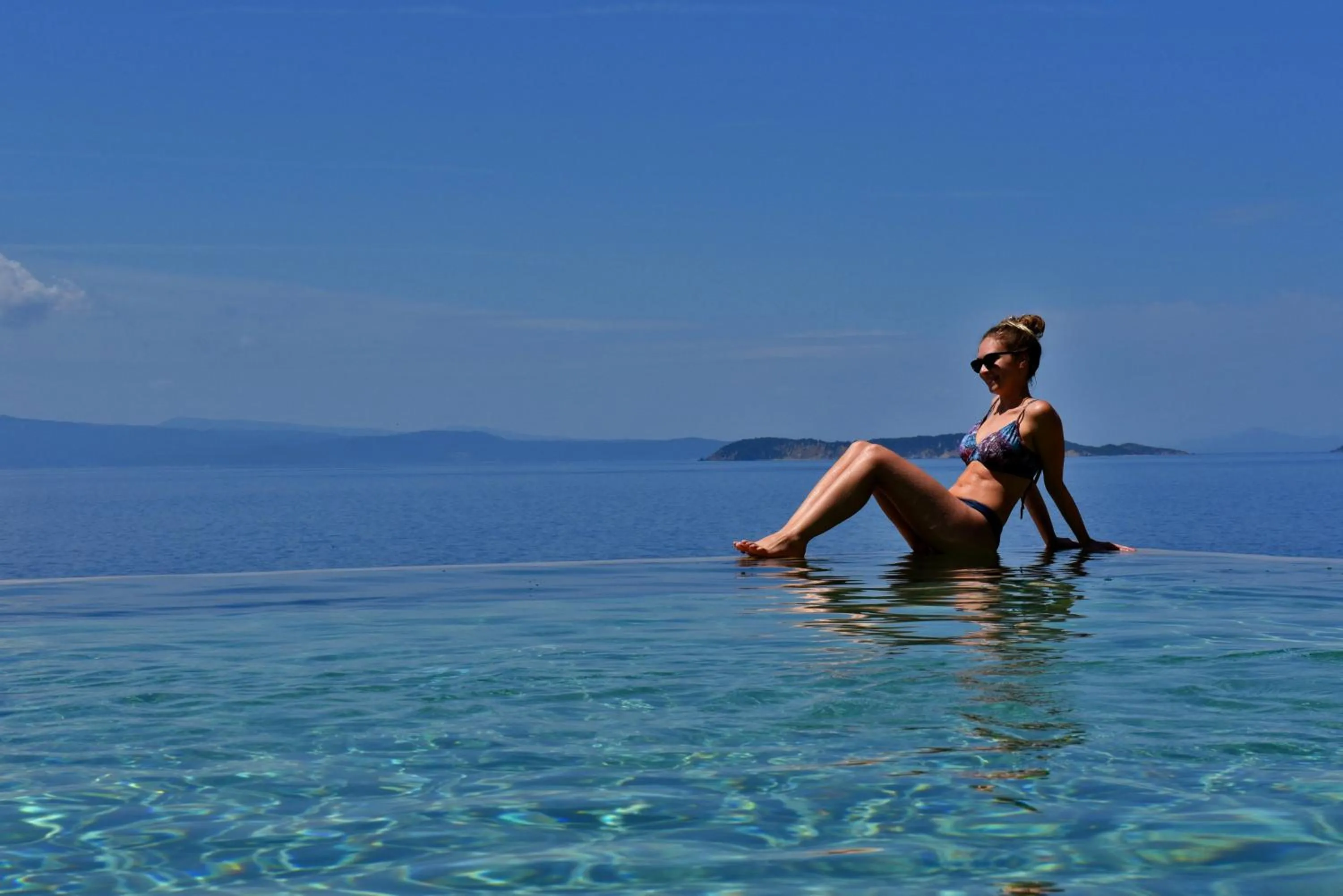 Spring in Natura Luxury Boutique Hotel Skopelos