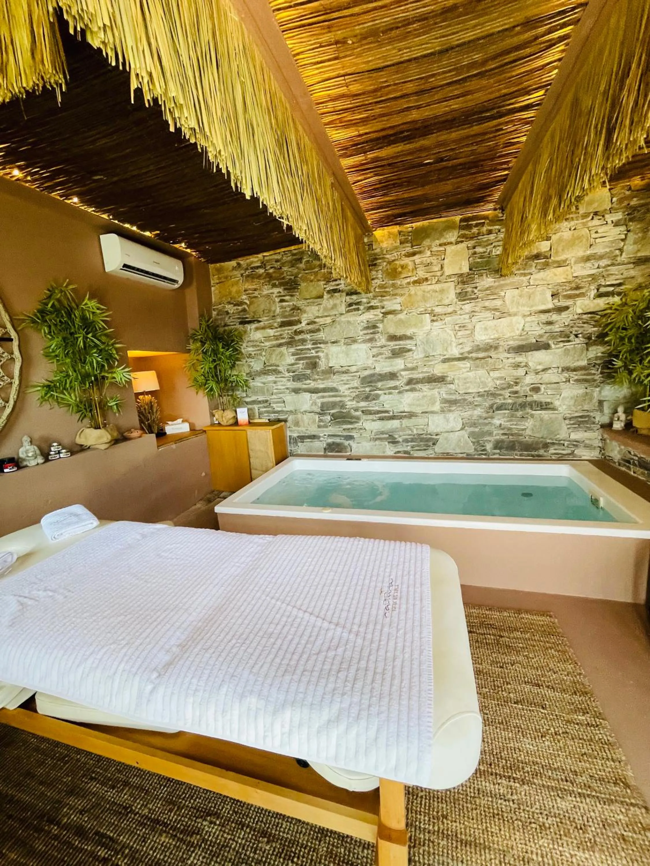 Spa and wellness centre/facilities, Bed in Natura Luxury Boutique Hotel Skopelos