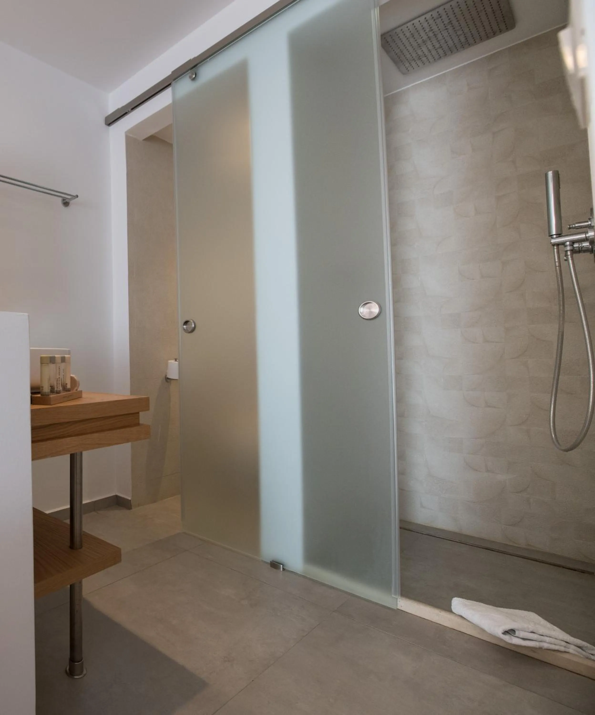 Bathroom in Natura Luxury Boutique Hotel Skopelos