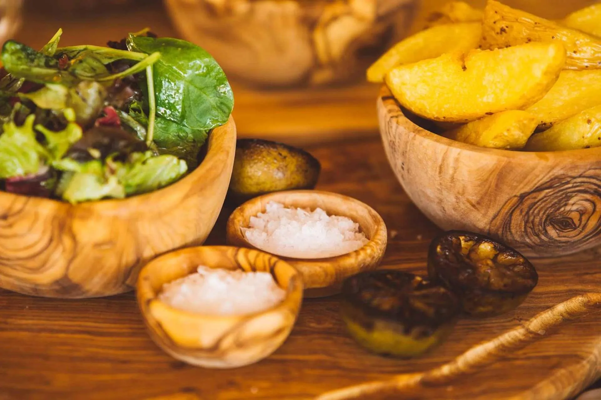 Restaurant/places to eat in Natura Luxury Boutique Hotel Skopelos