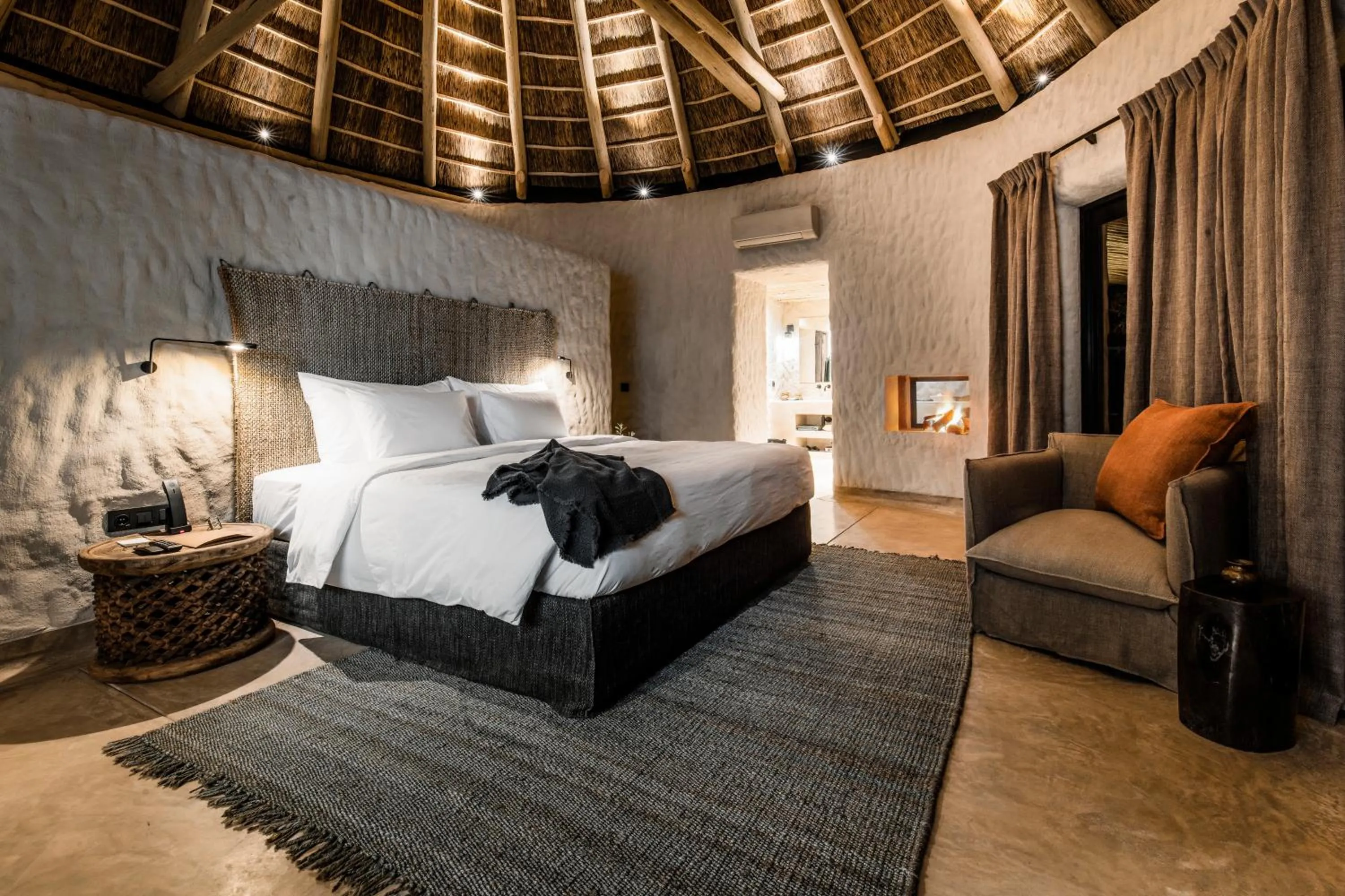 Bed in Zannier Omaanda