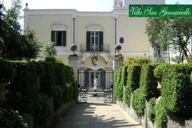B&B Villa San Gennariello B&B Villa San Gennariello