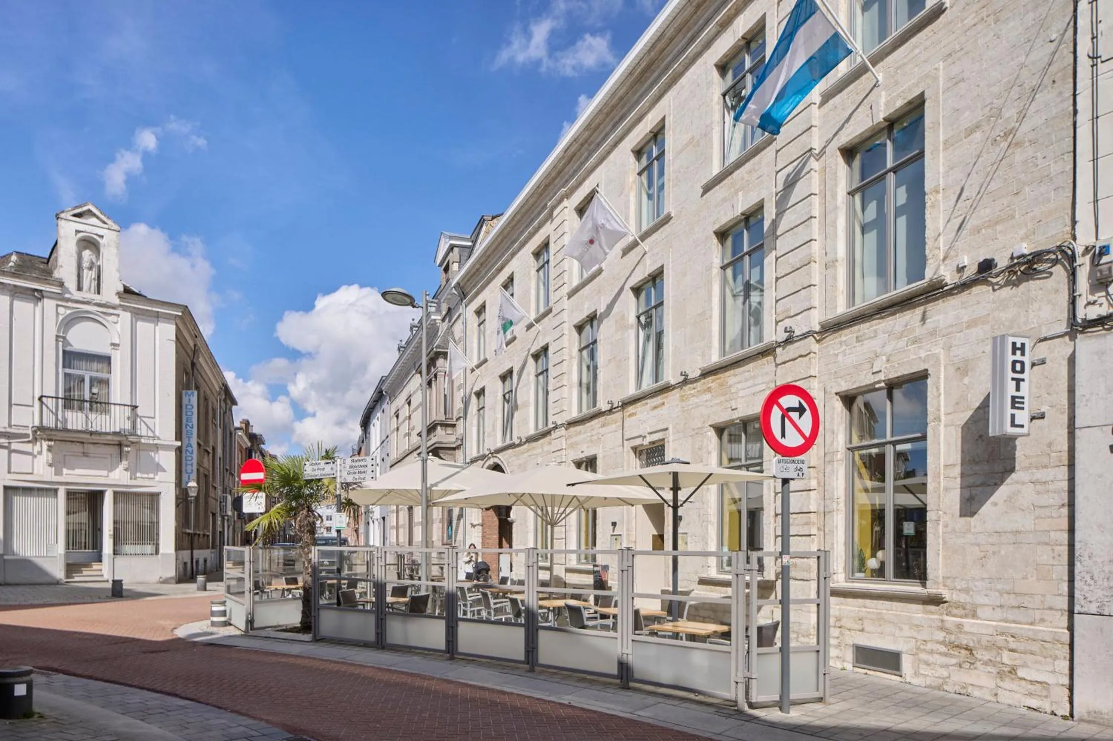 Alpha Hotel and Aparthotel