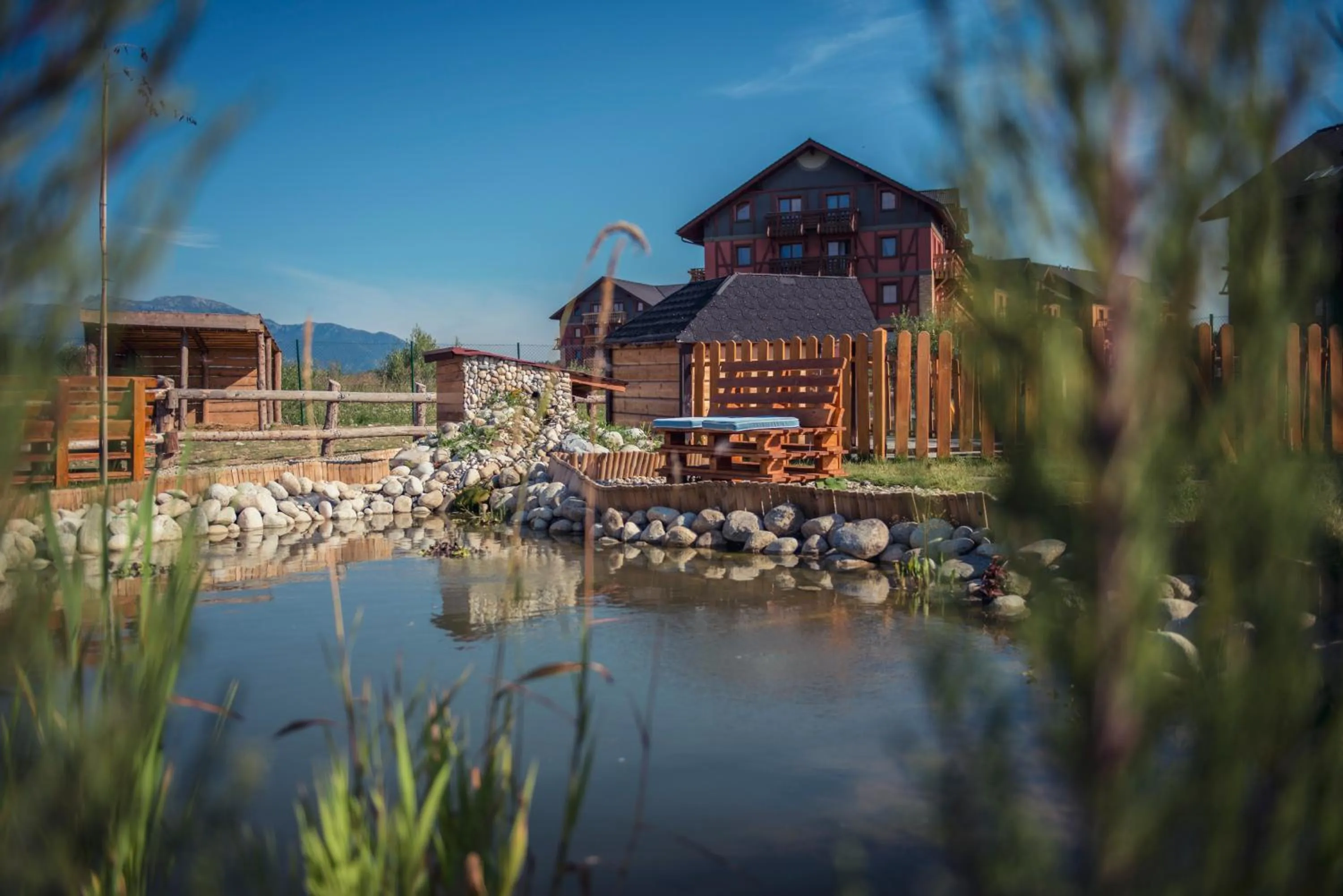 Activities in Tatragolf Mountain Resort