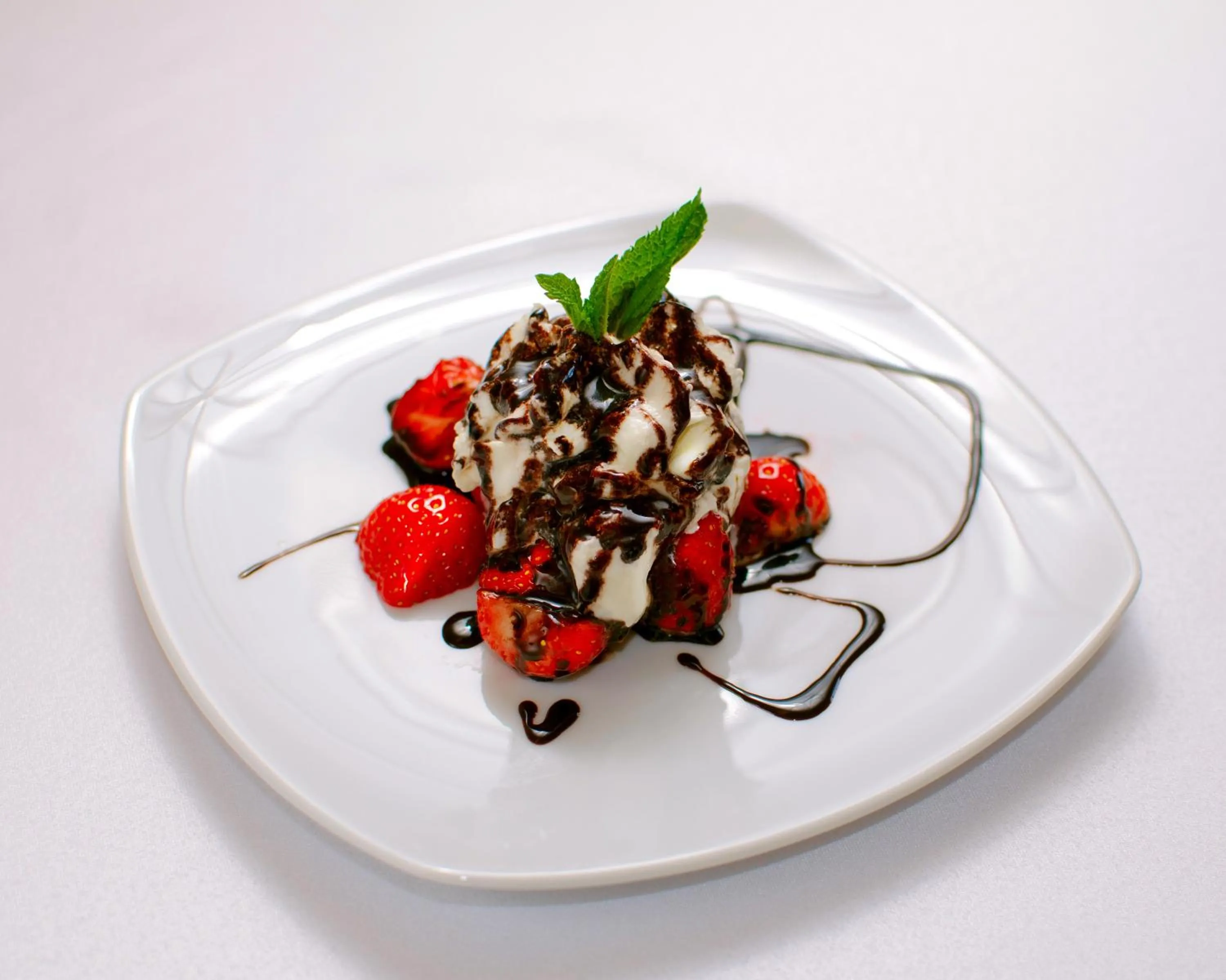 Food and drinks in Penzión Central Park