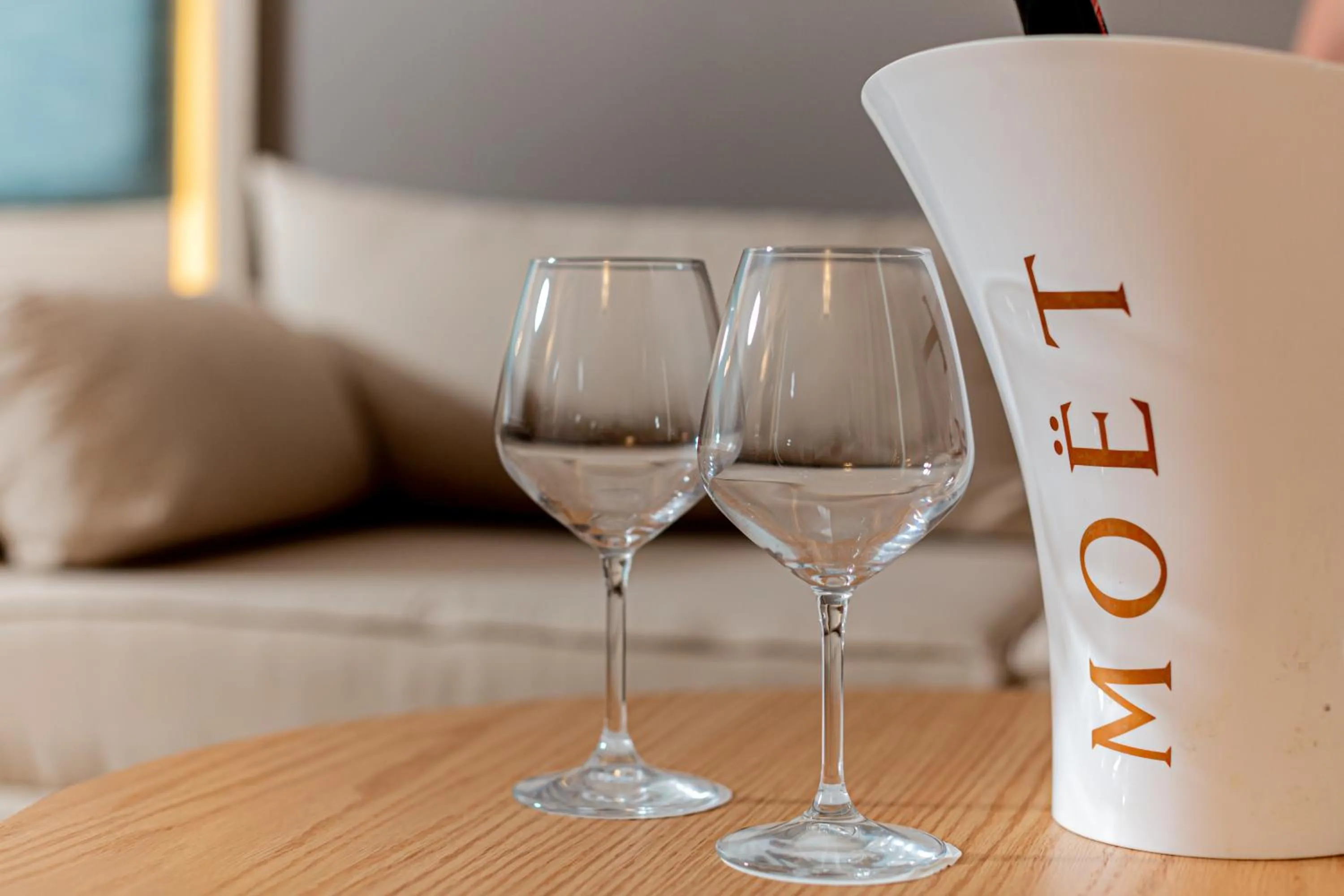 Drinks in Regina Blu