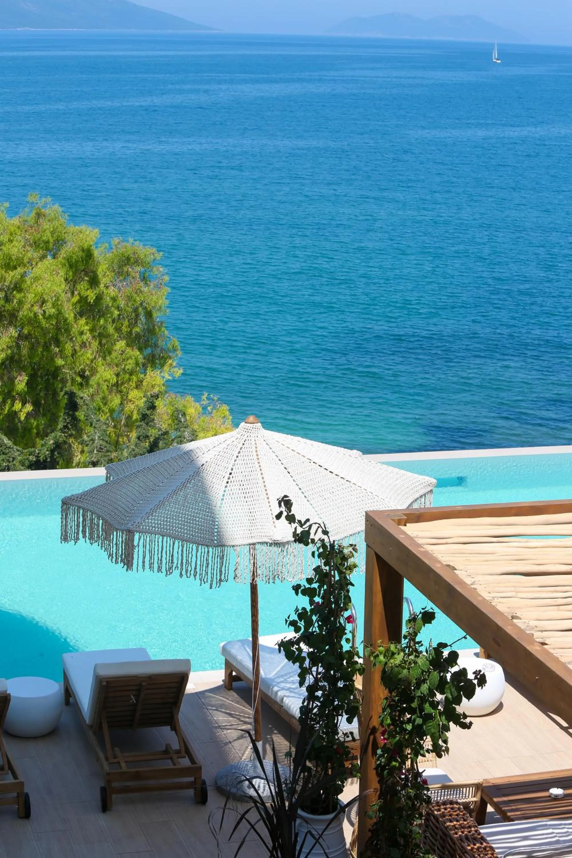 View (from property/room) in Regina Blu