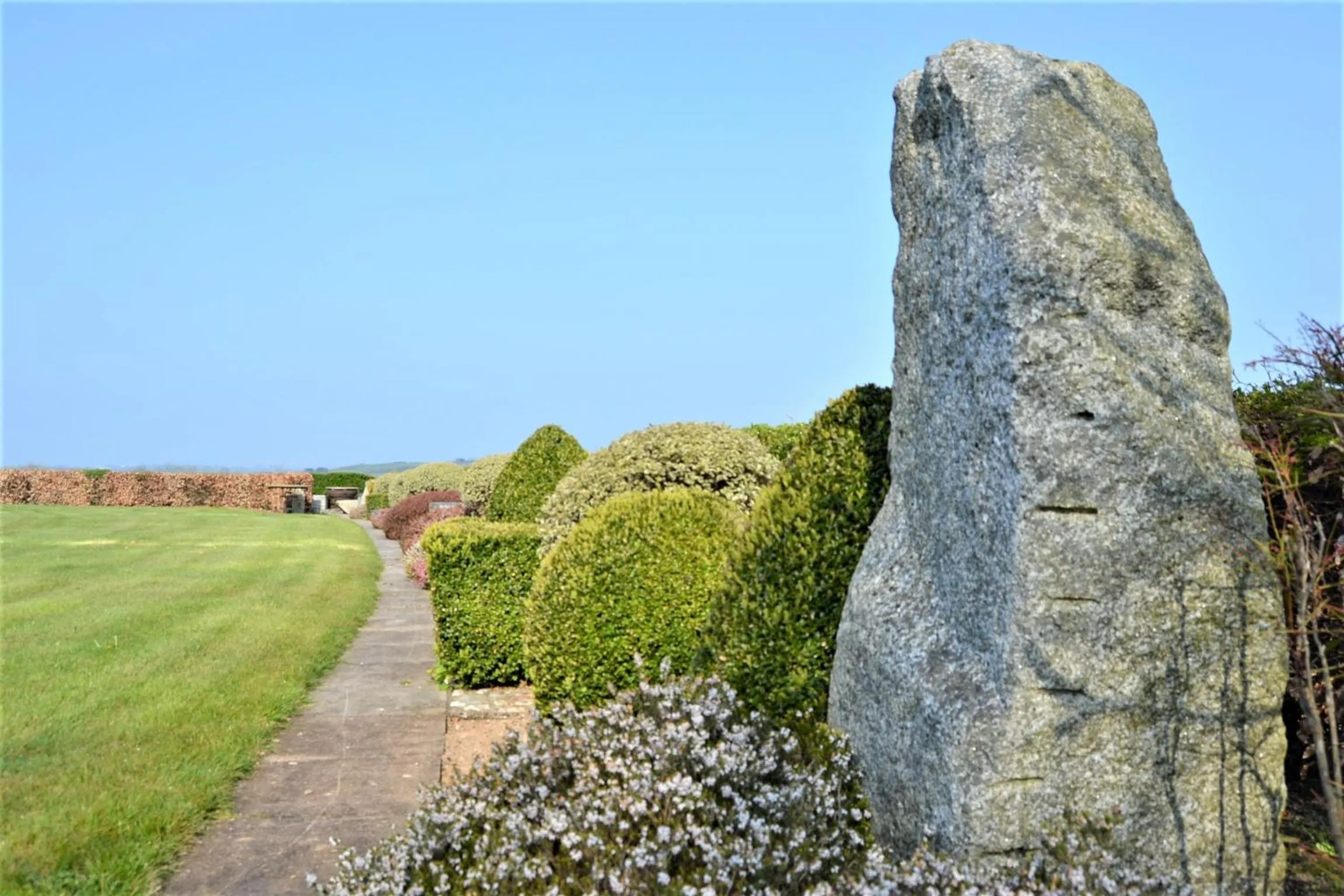 Garden in Brookfields