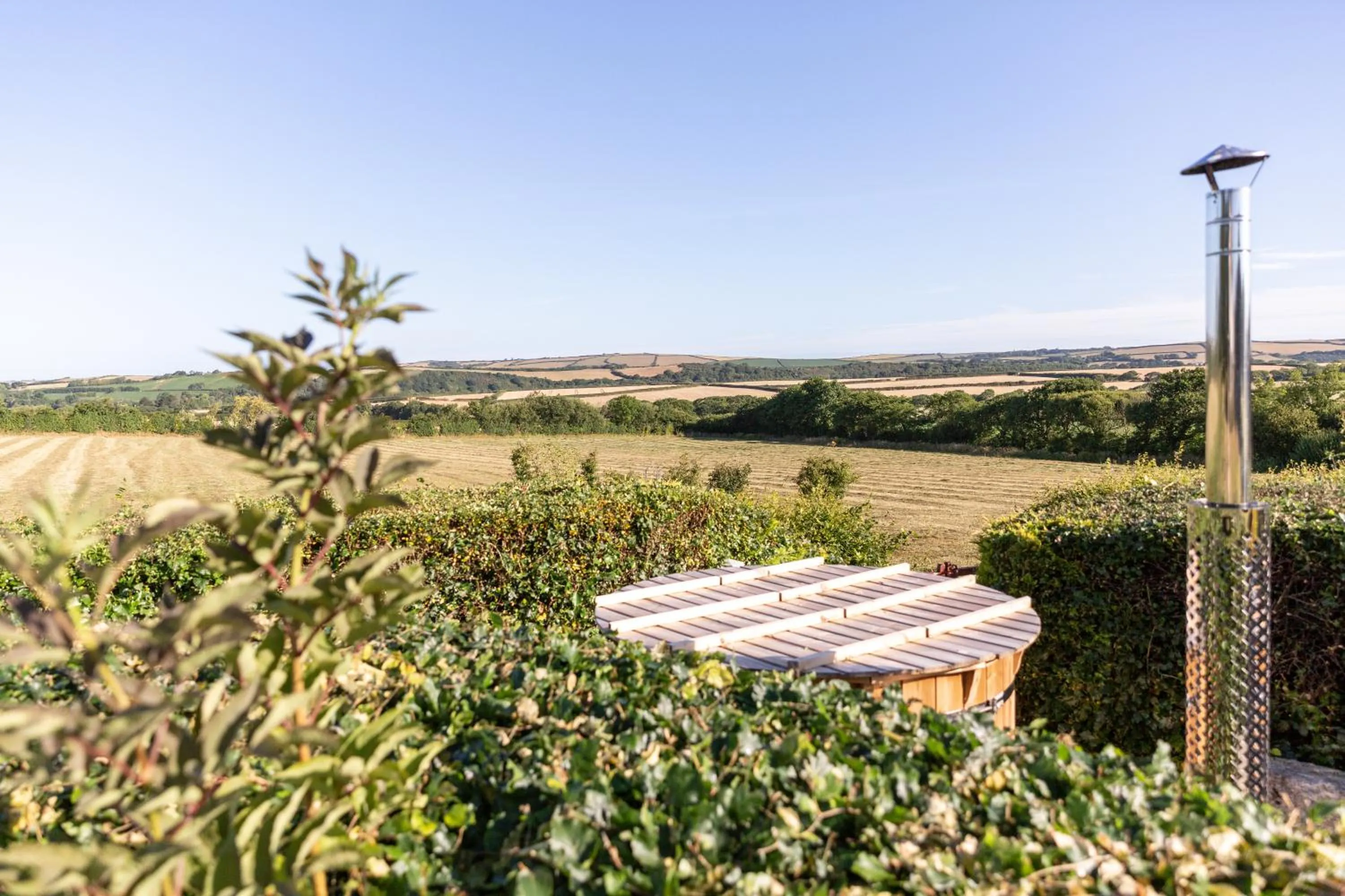 Hot Tub in Brookfields