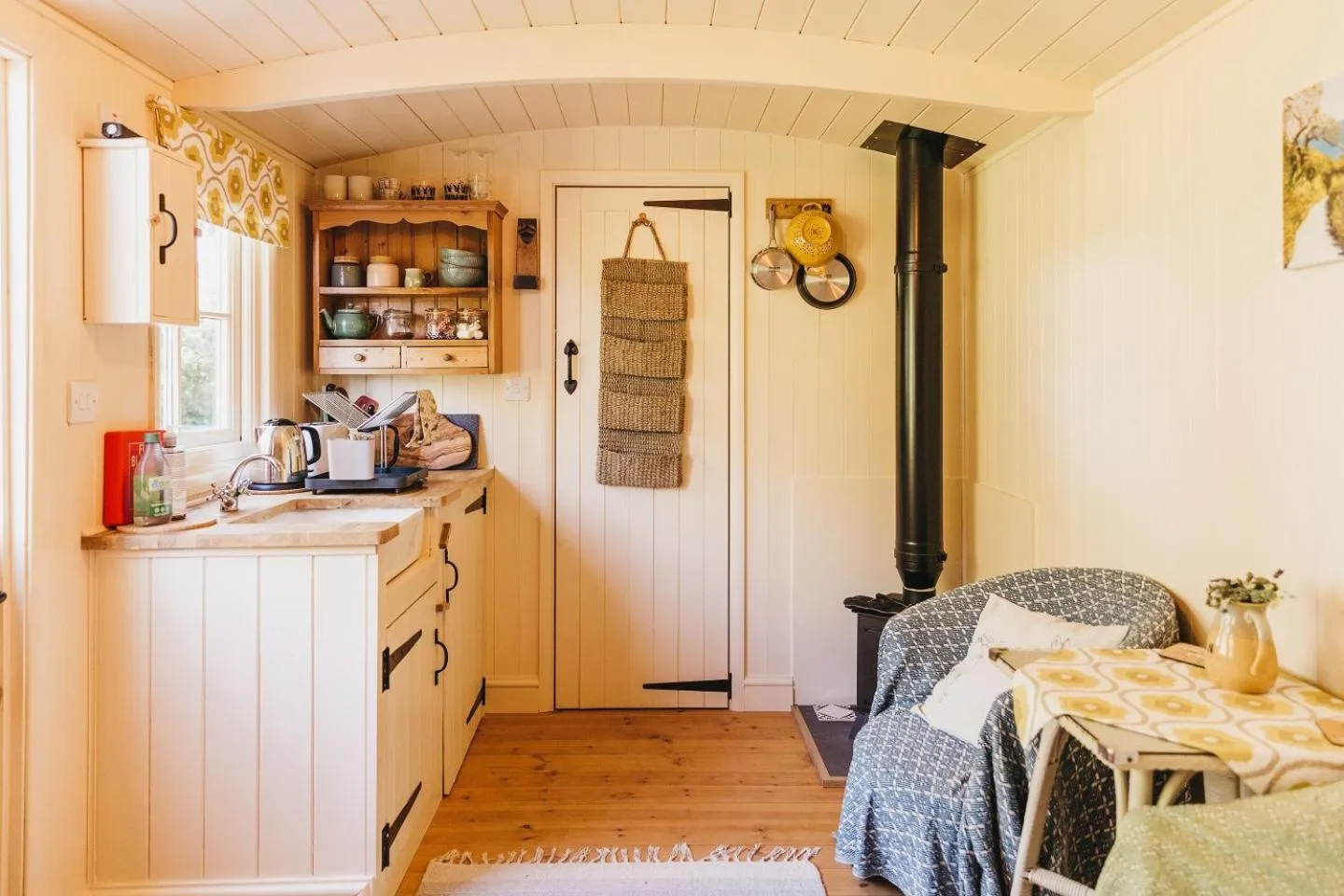 Living room in Brookfields