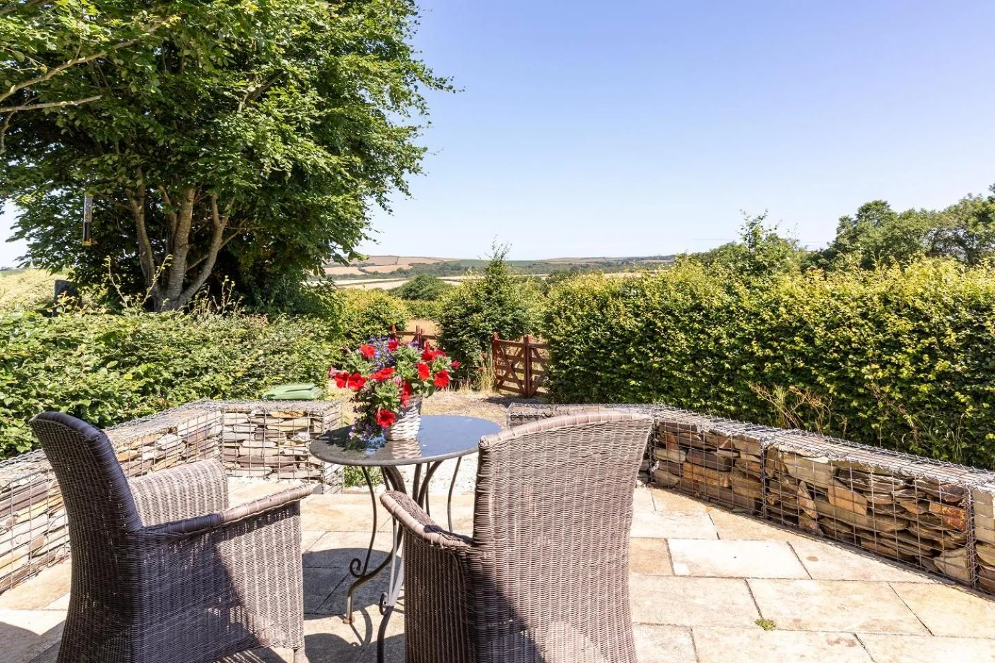 View (from property/room) in Brookfields