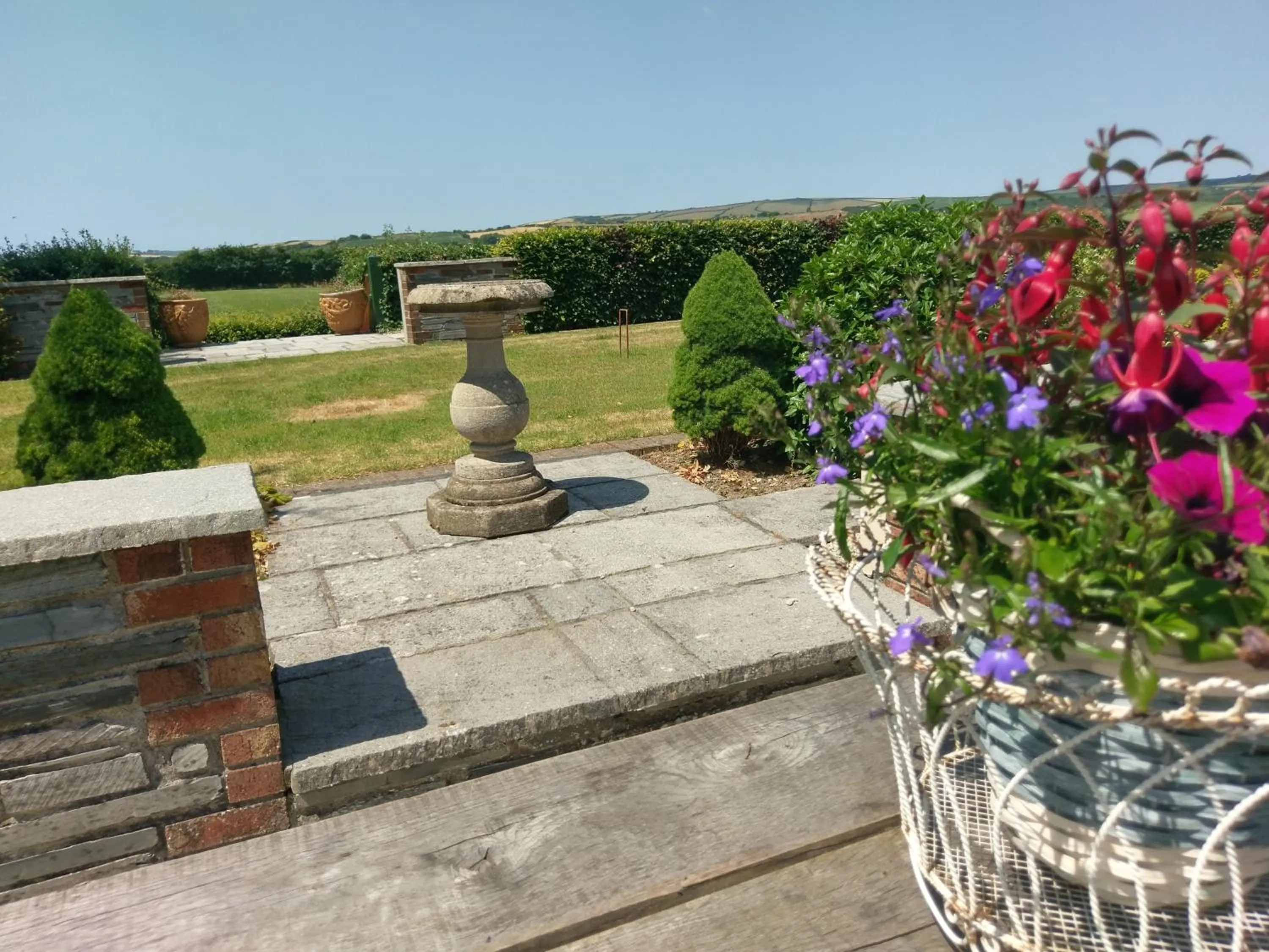 Garden in Brookfields