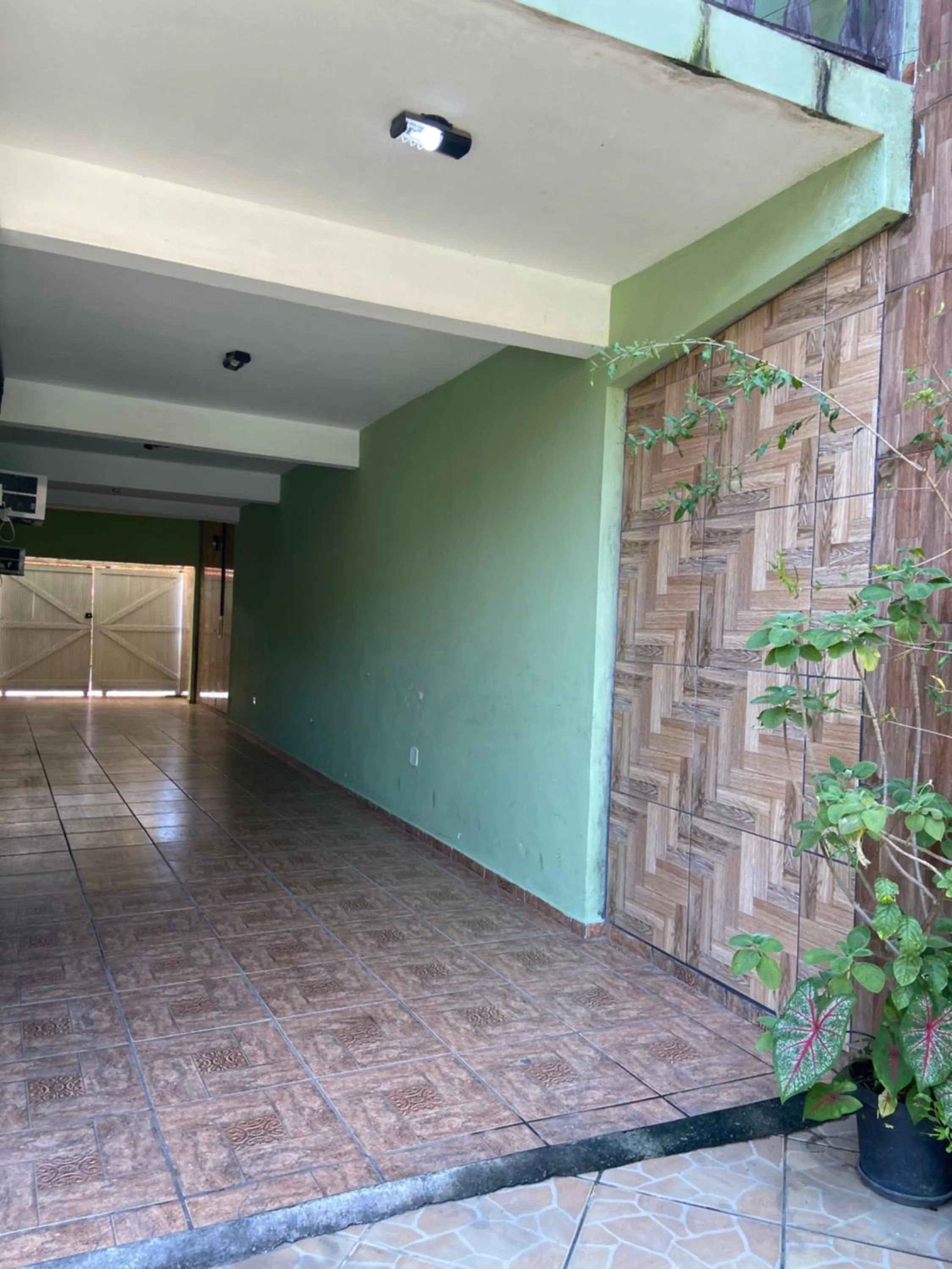 Property building in Pousada Fraga