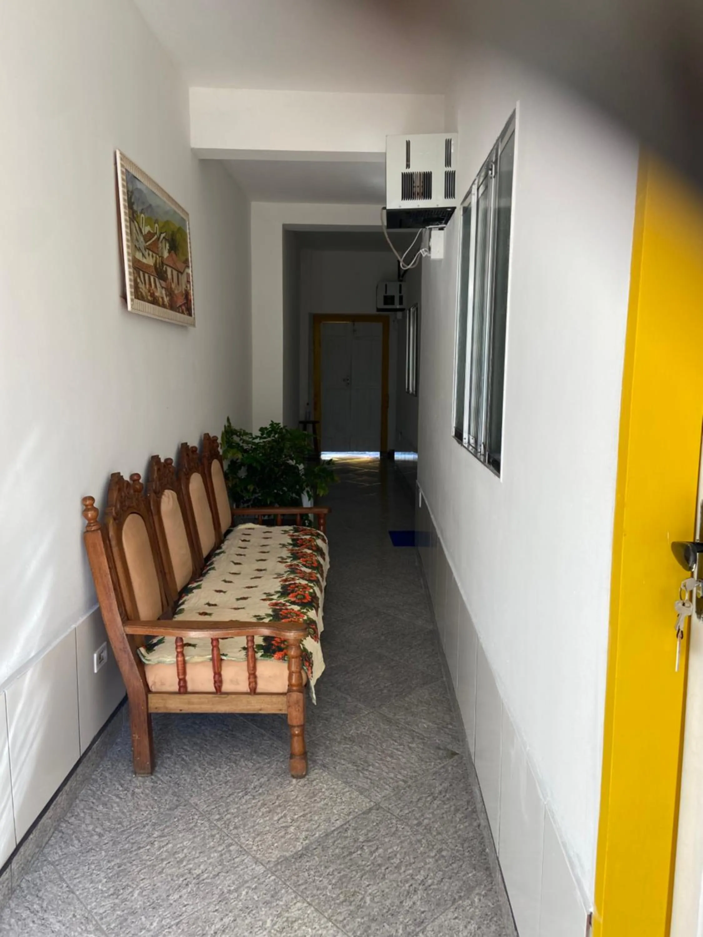 Property building in Pousada Fraga