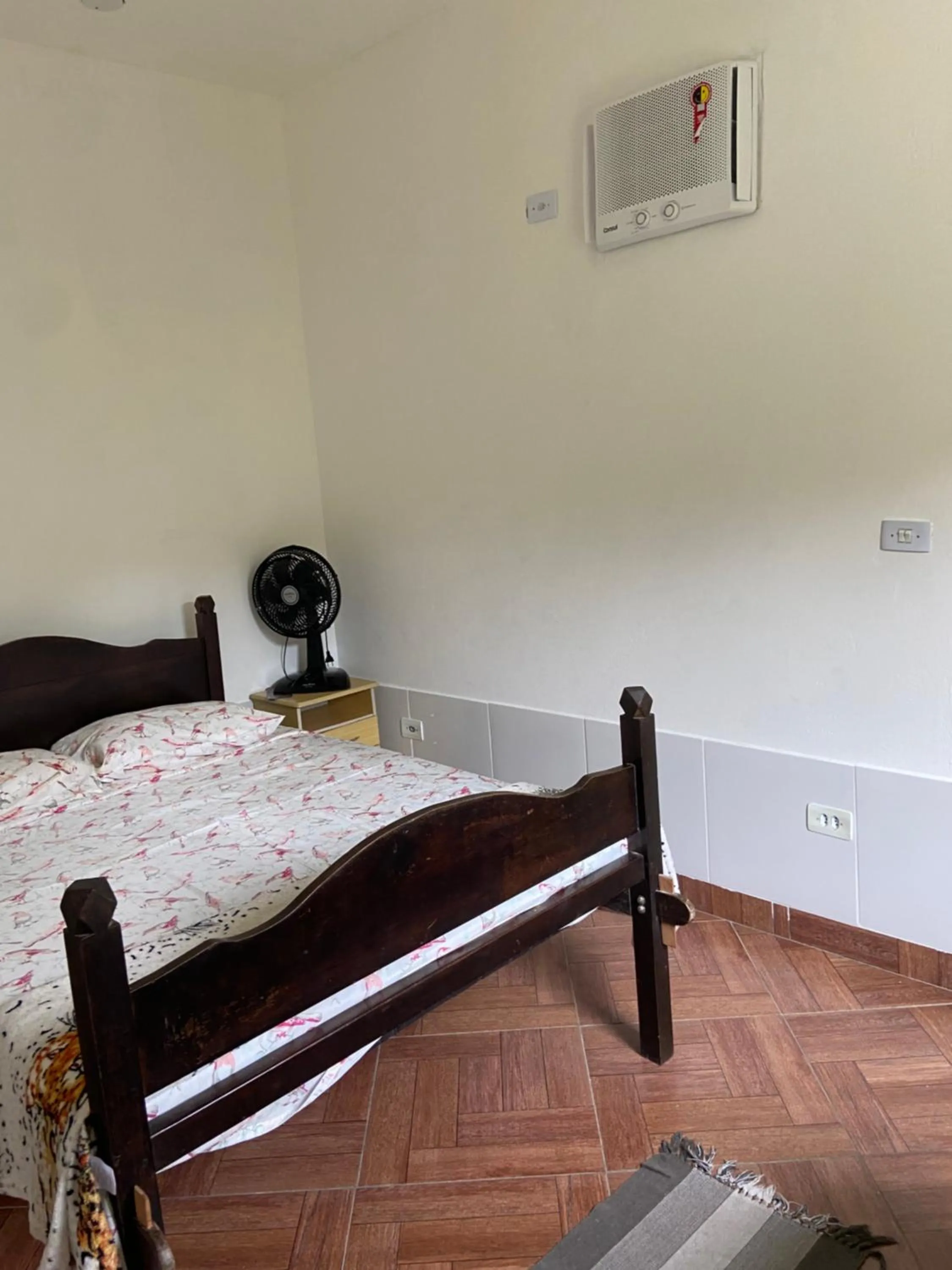 Bedroom, Bed in Pousada Fraga