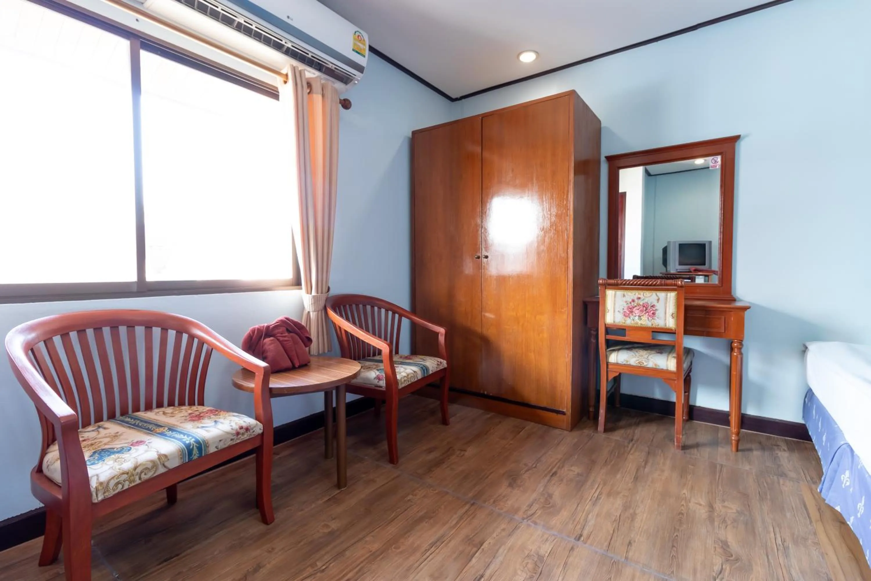 Bedroom in Thipurai Annex Hotel