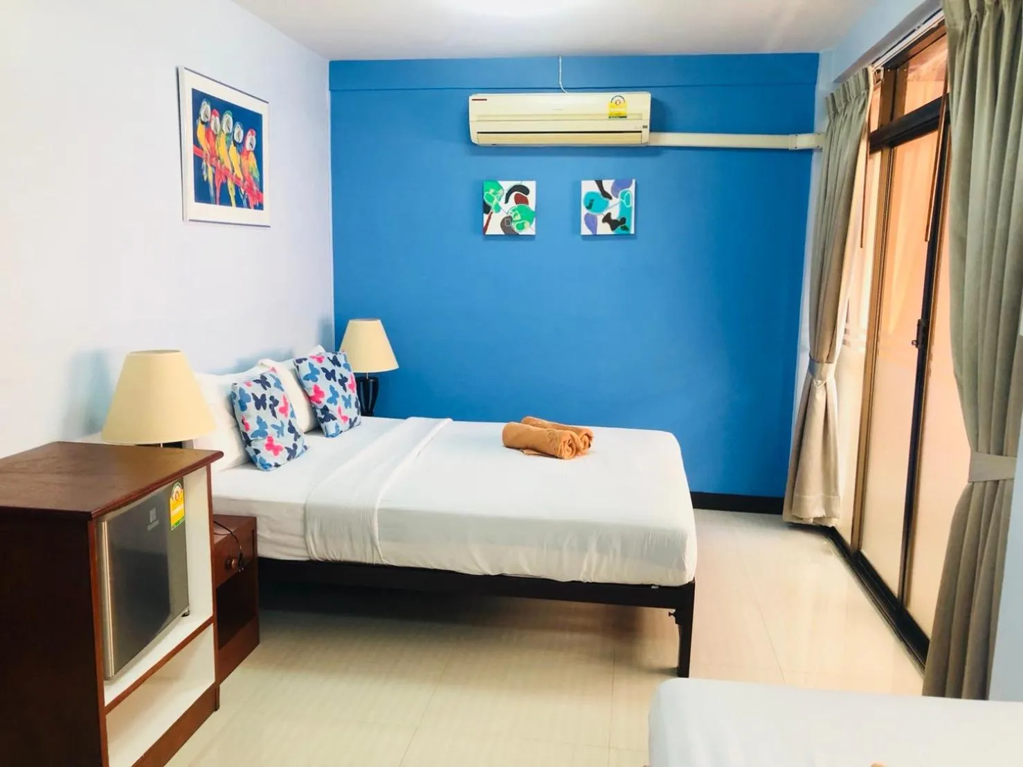 Bedroom, Bed in Thipurai Annex Hotel