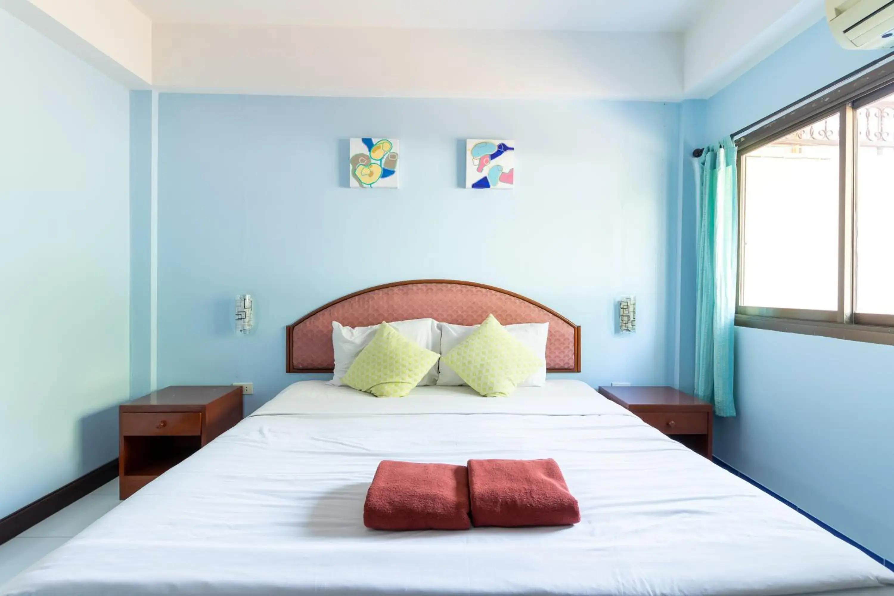 Standard Double Room in Thipurai Annex Hotel Standard Double Room in Thipurai Annex Hotel