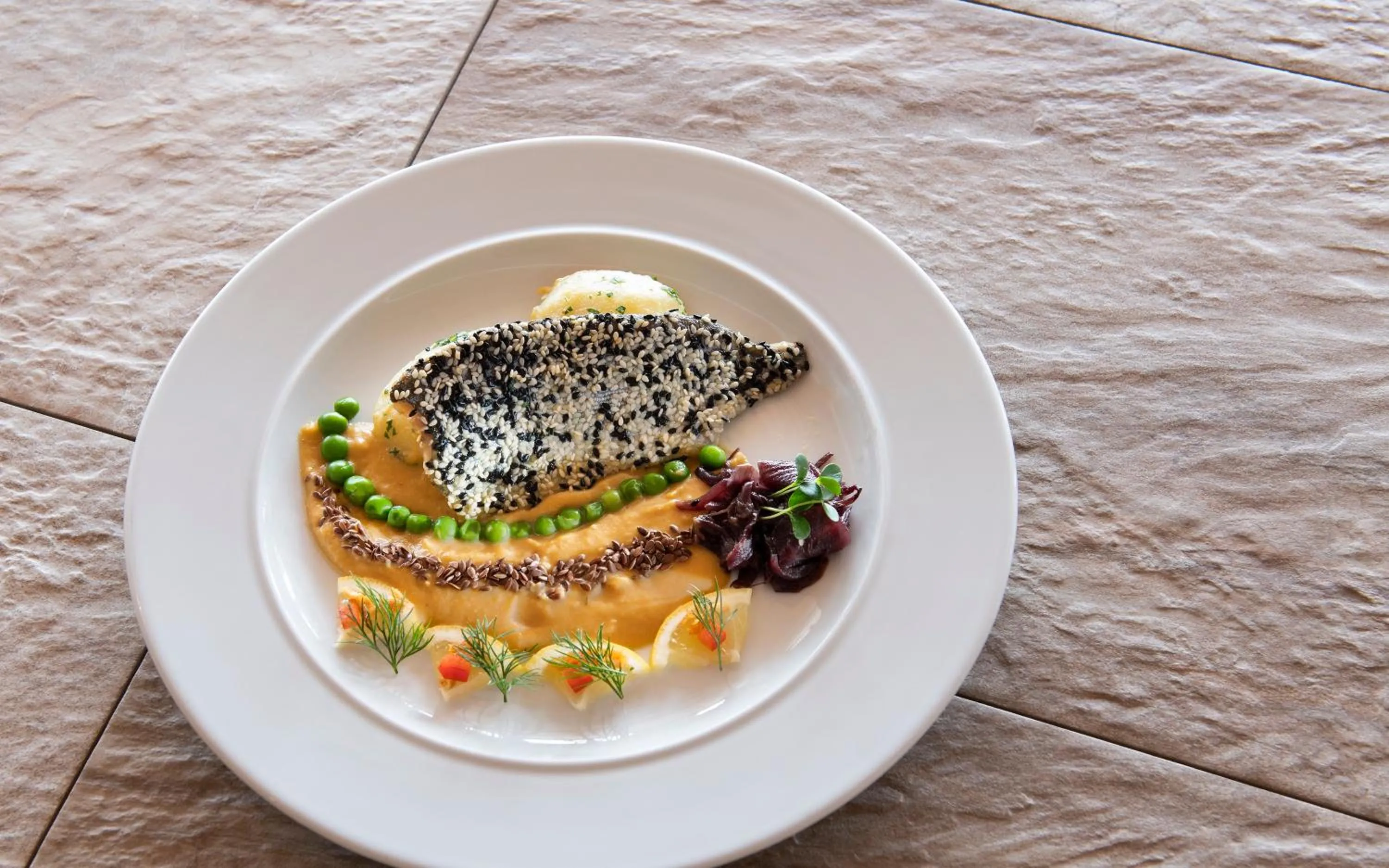 Food in Hotel Bergheimat