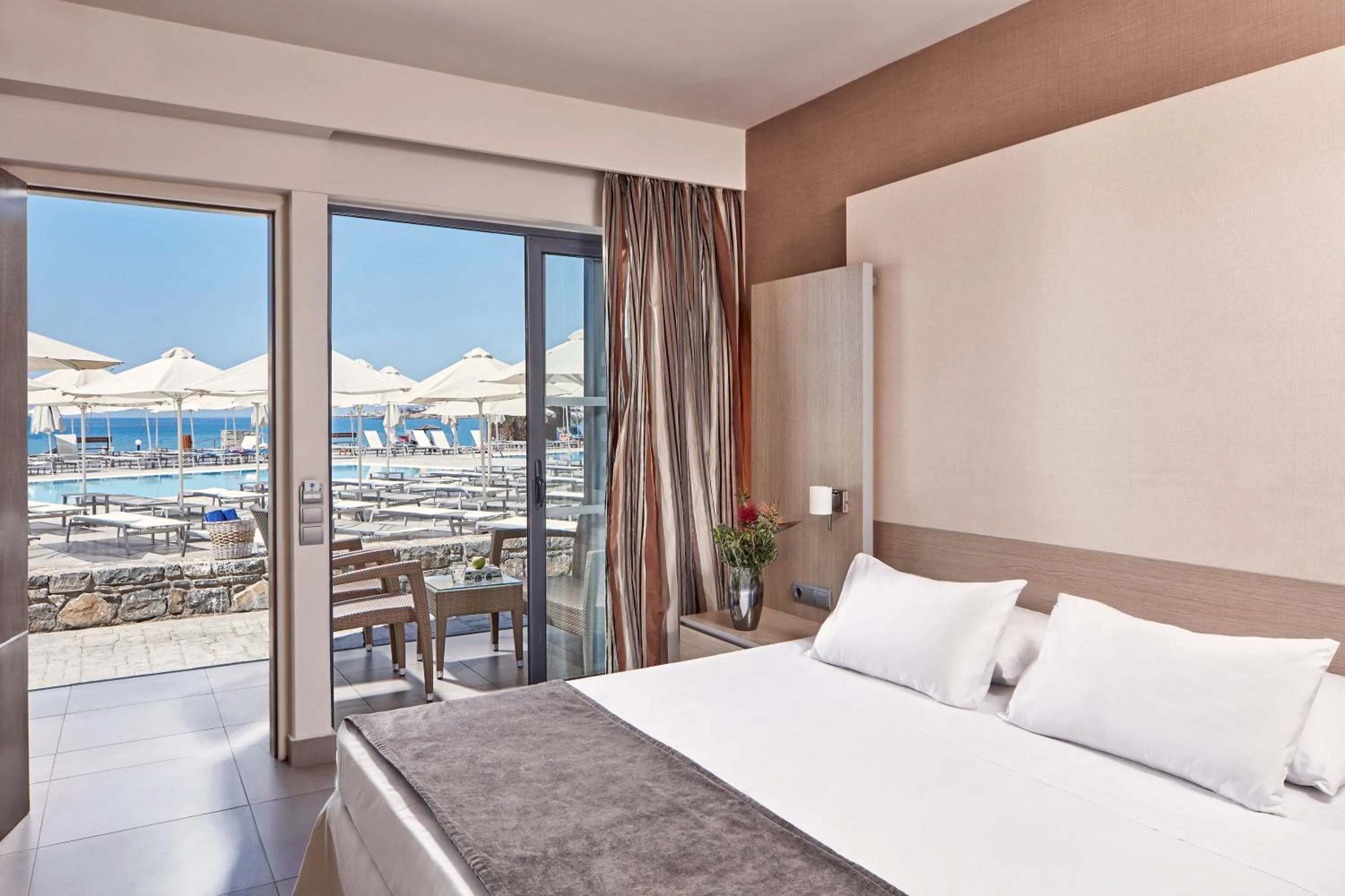 Bed in Atlantica Mikri Poli Crete