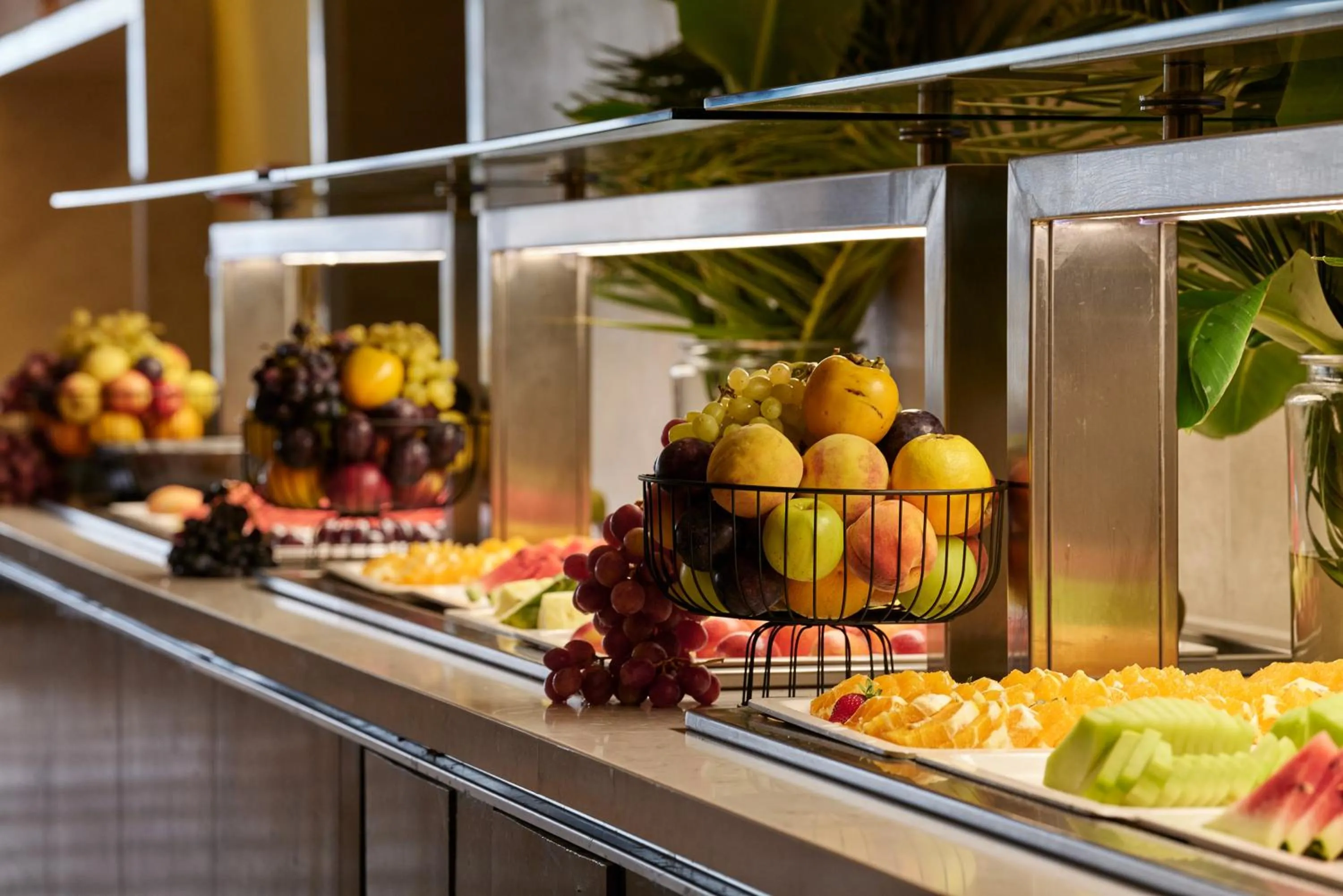 Food in Atlantica Mikri Poli Crete