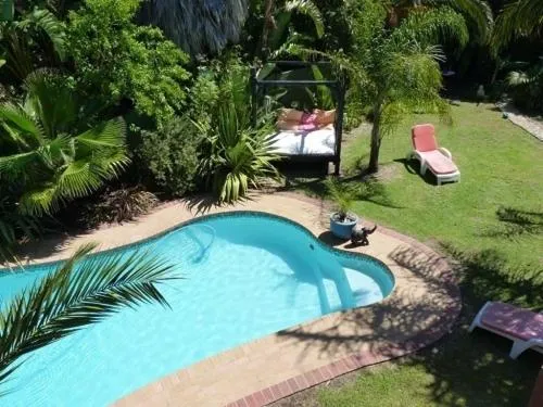 Swimming pool in Elements Cape Town