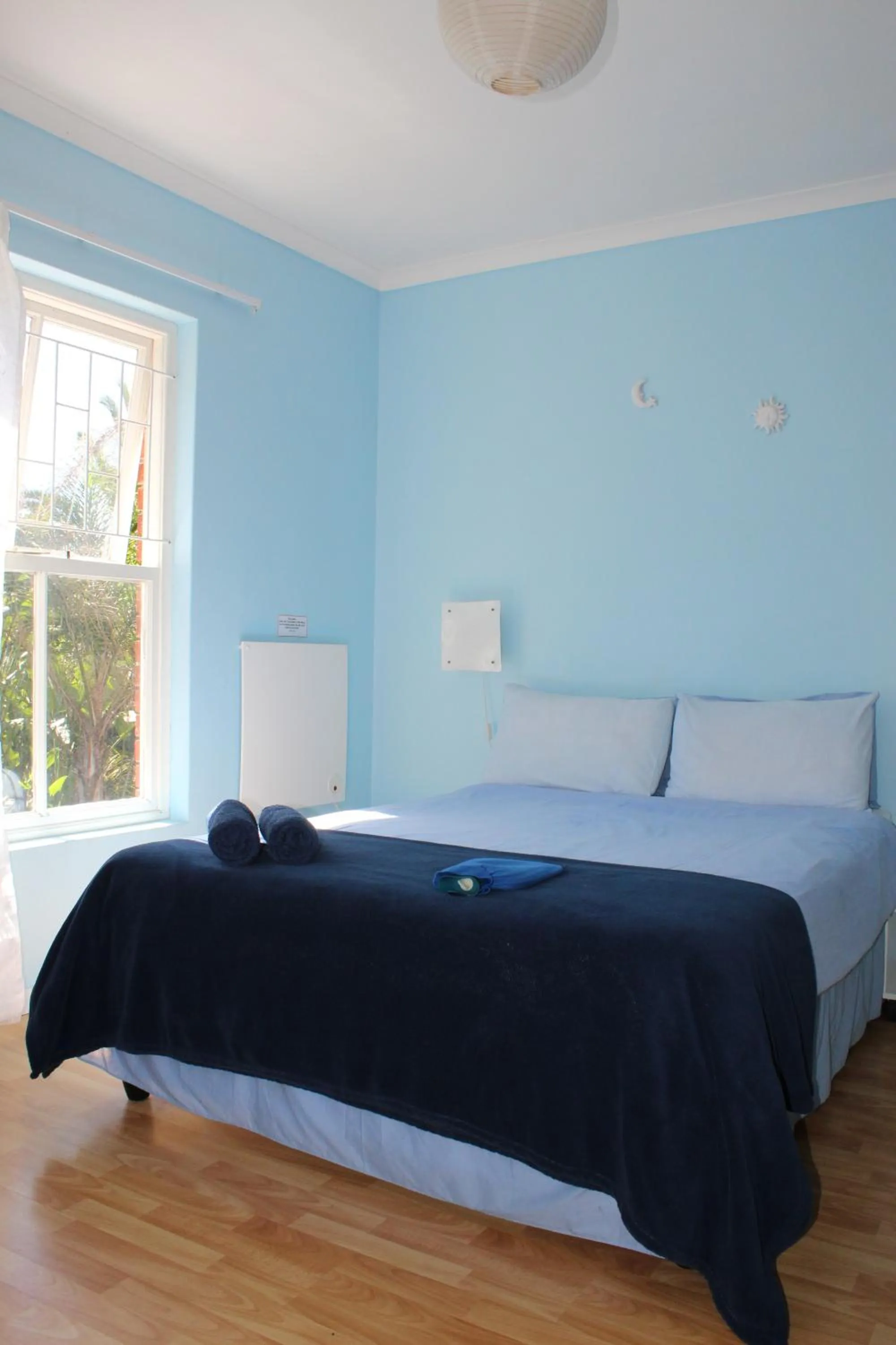 Bedroom, Bed in Elements Cape Town