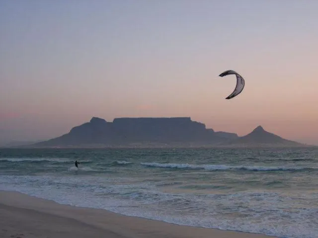 Beach in Elements Cape Town