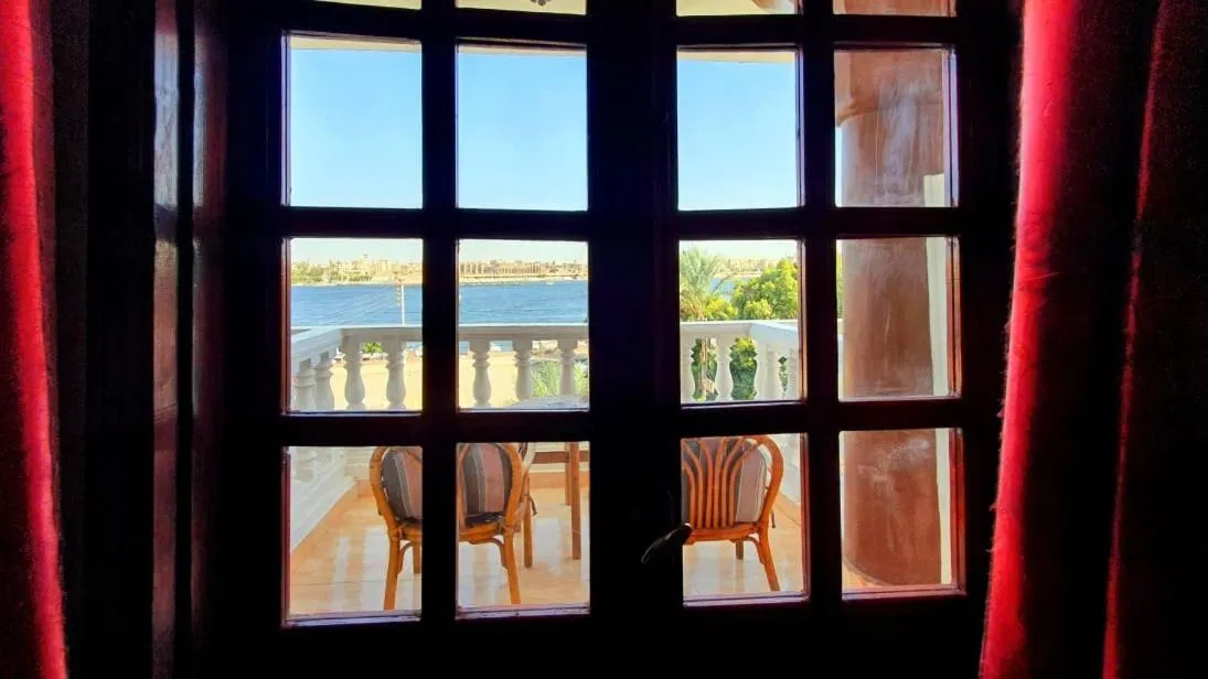Balcony/Terrace in El Mesala Hotel
